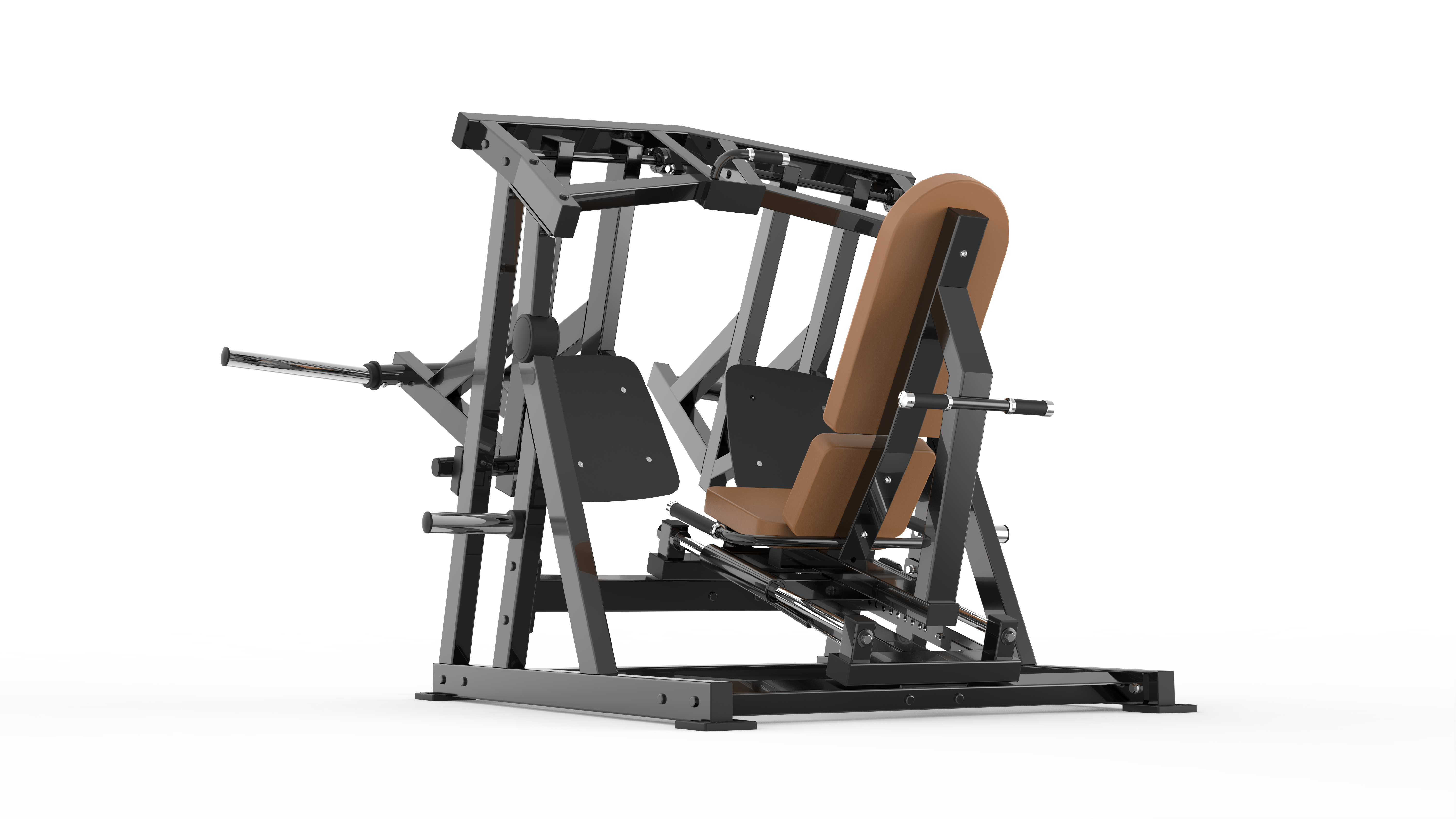 Lateral Leg Press