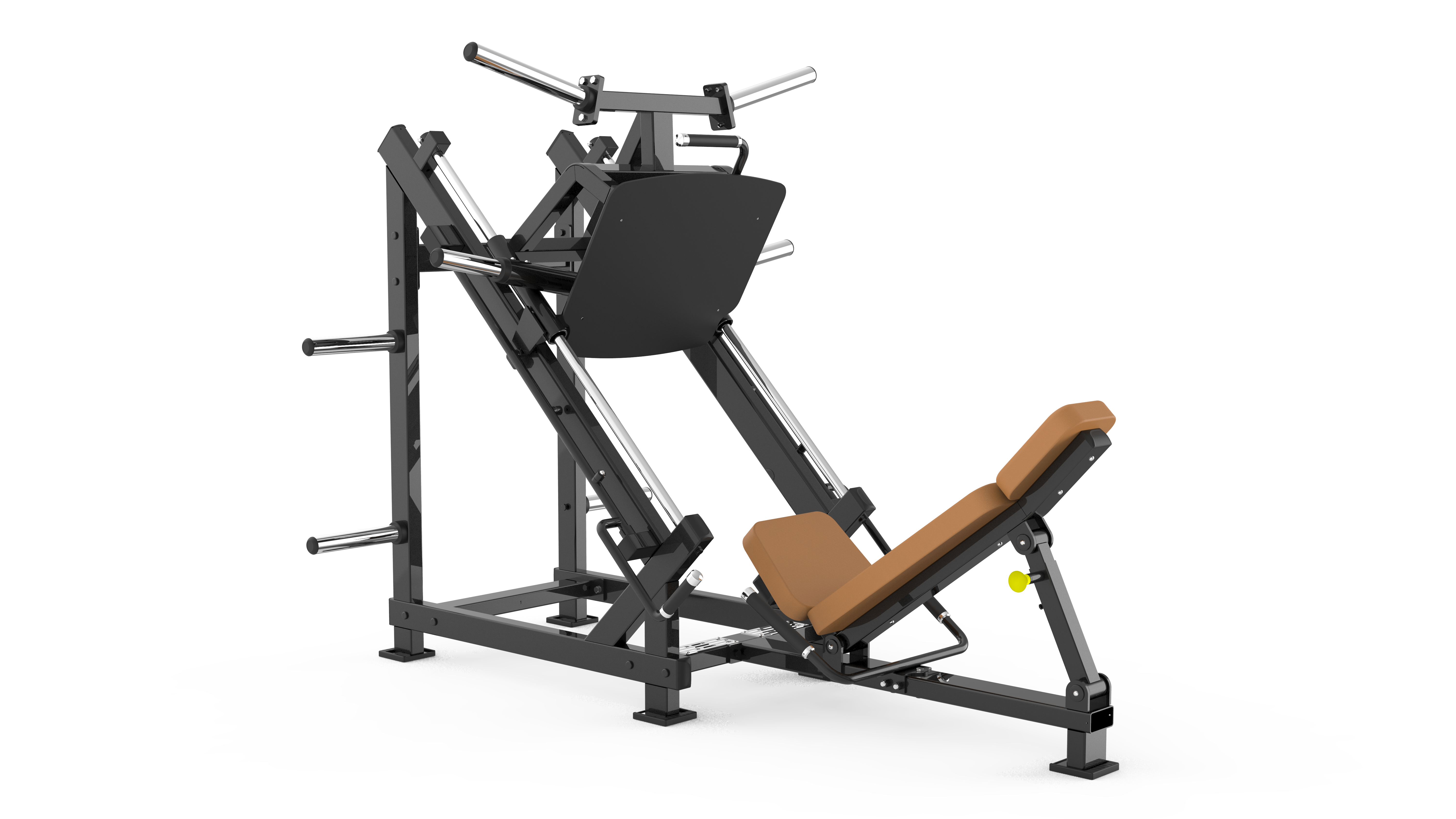Linear Leg Press