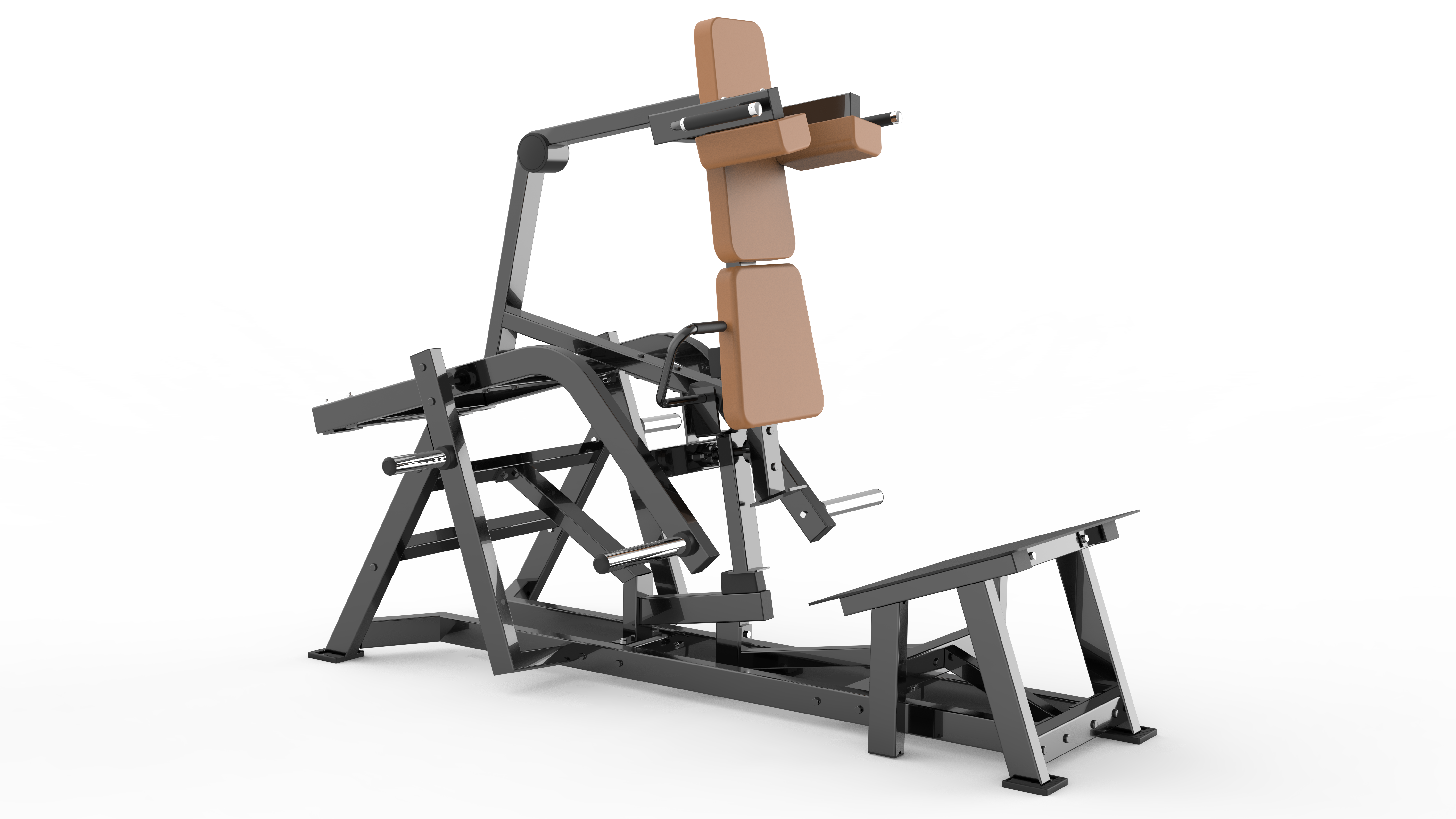 V- Squat