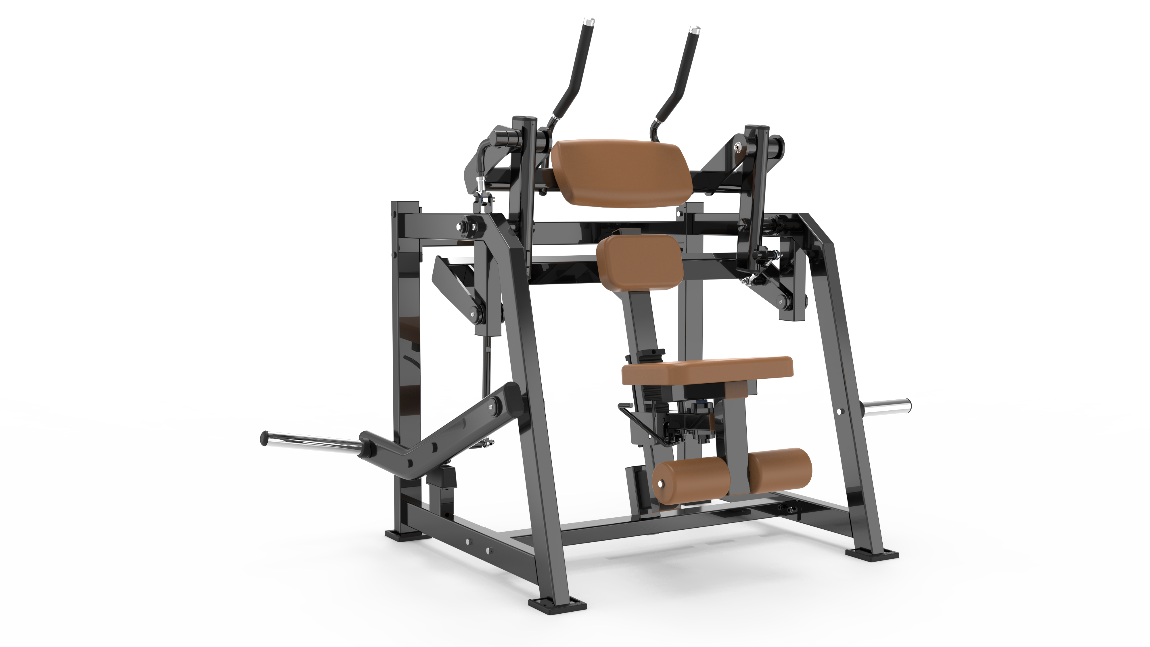 Abdominal Oblique Crunch