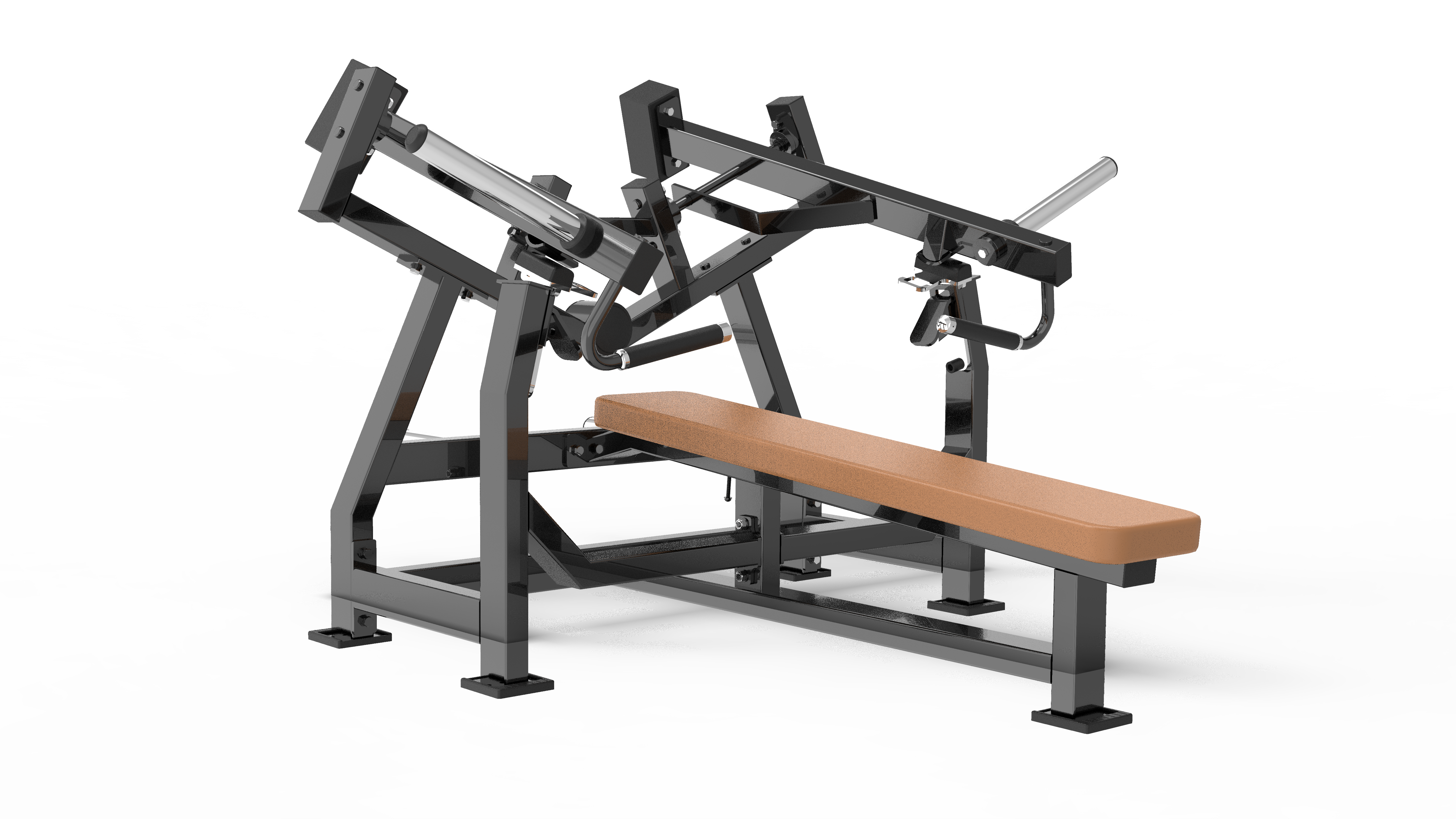 Iso Flat Press
