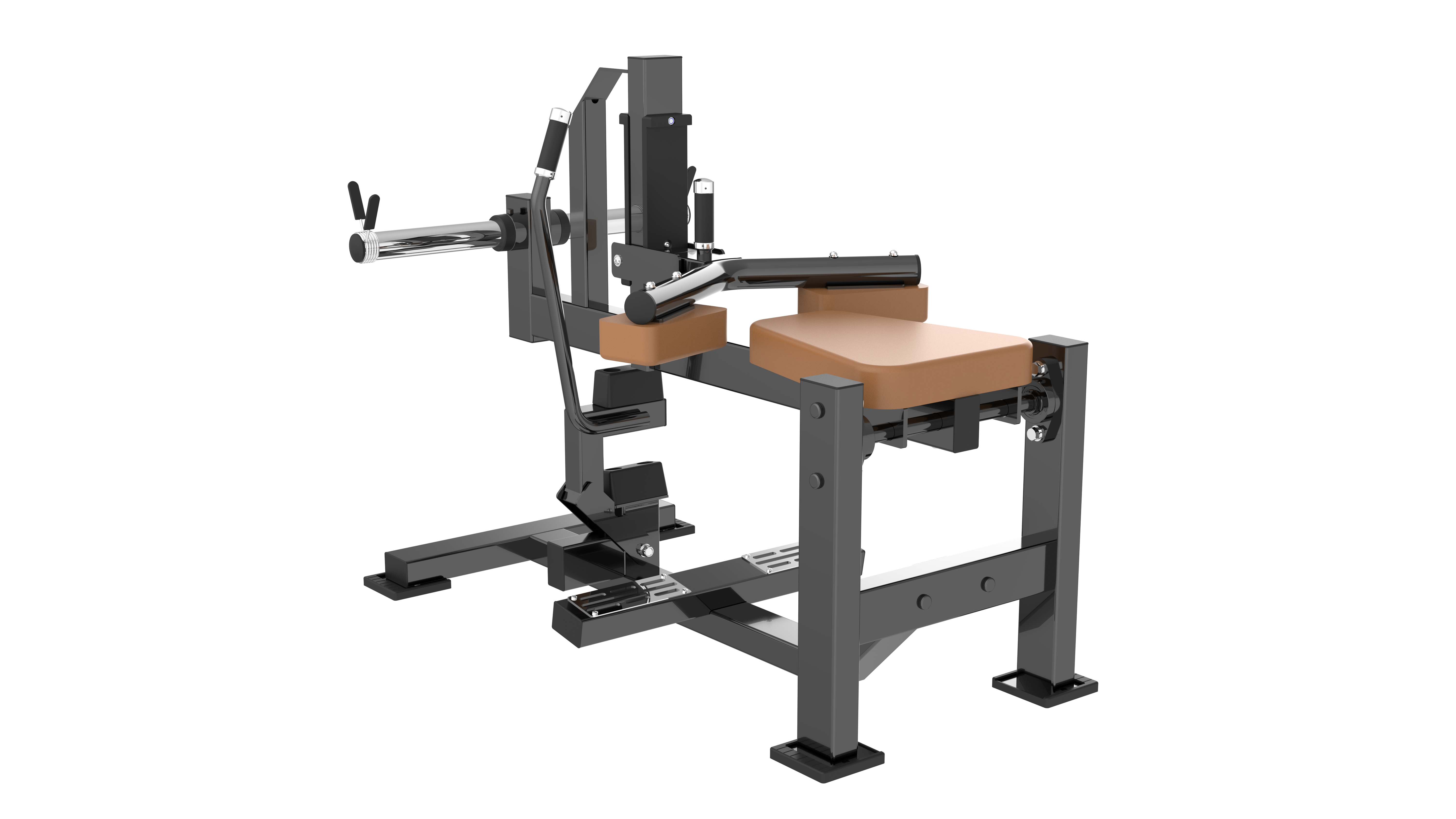 Seated Calf Machine