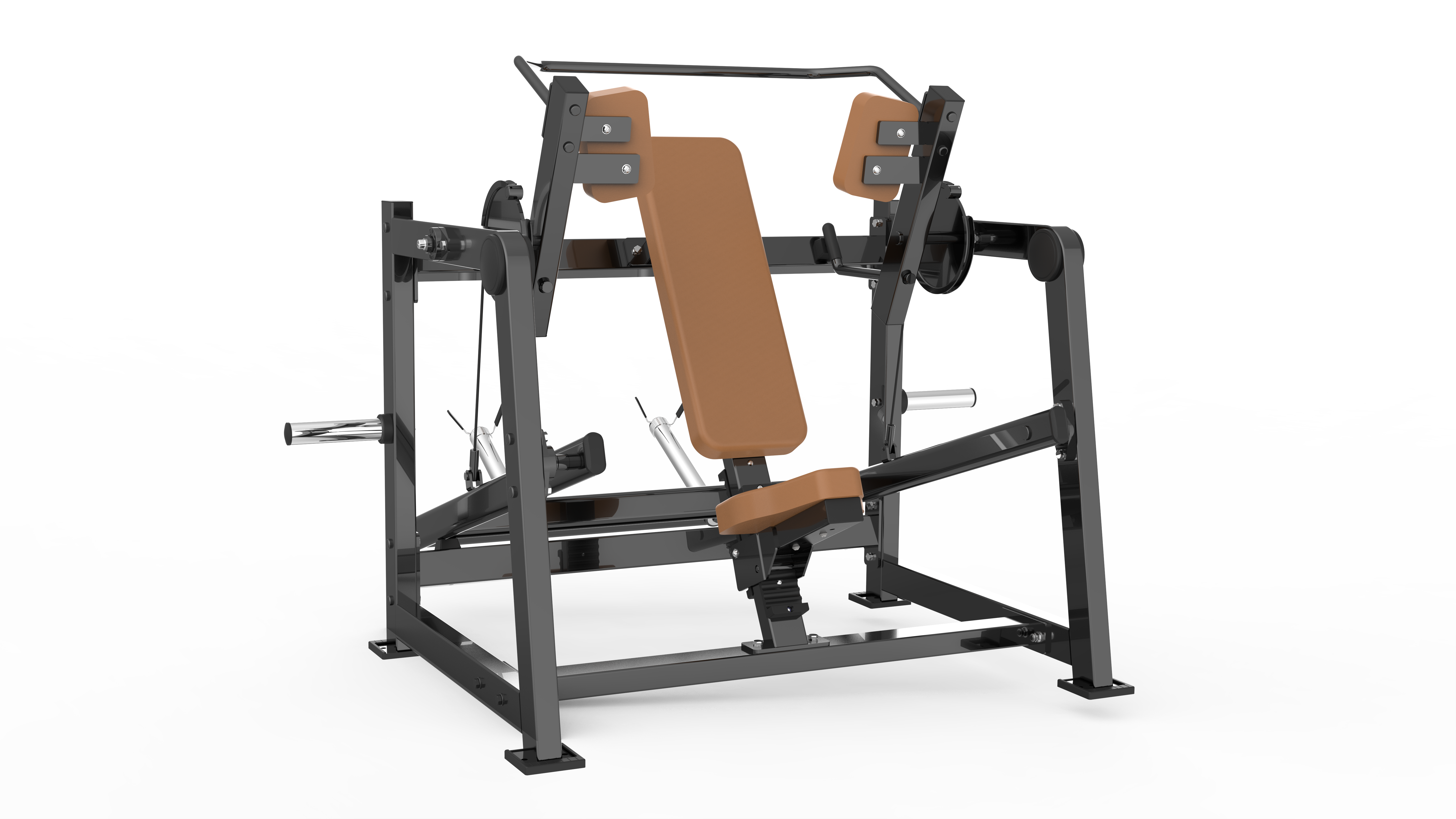 Arm Down Back Muscle Training