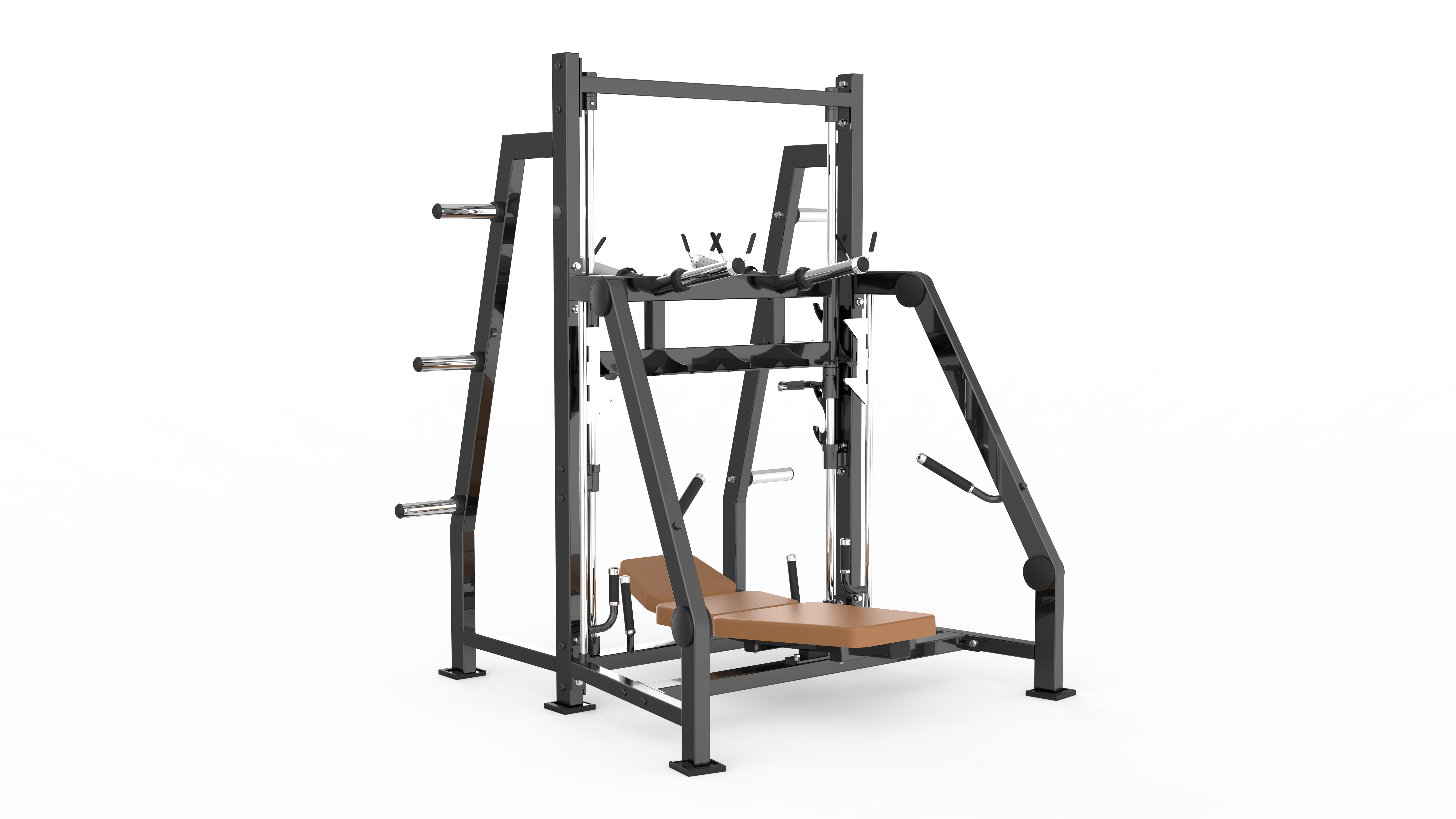 Vertical Leg Press
