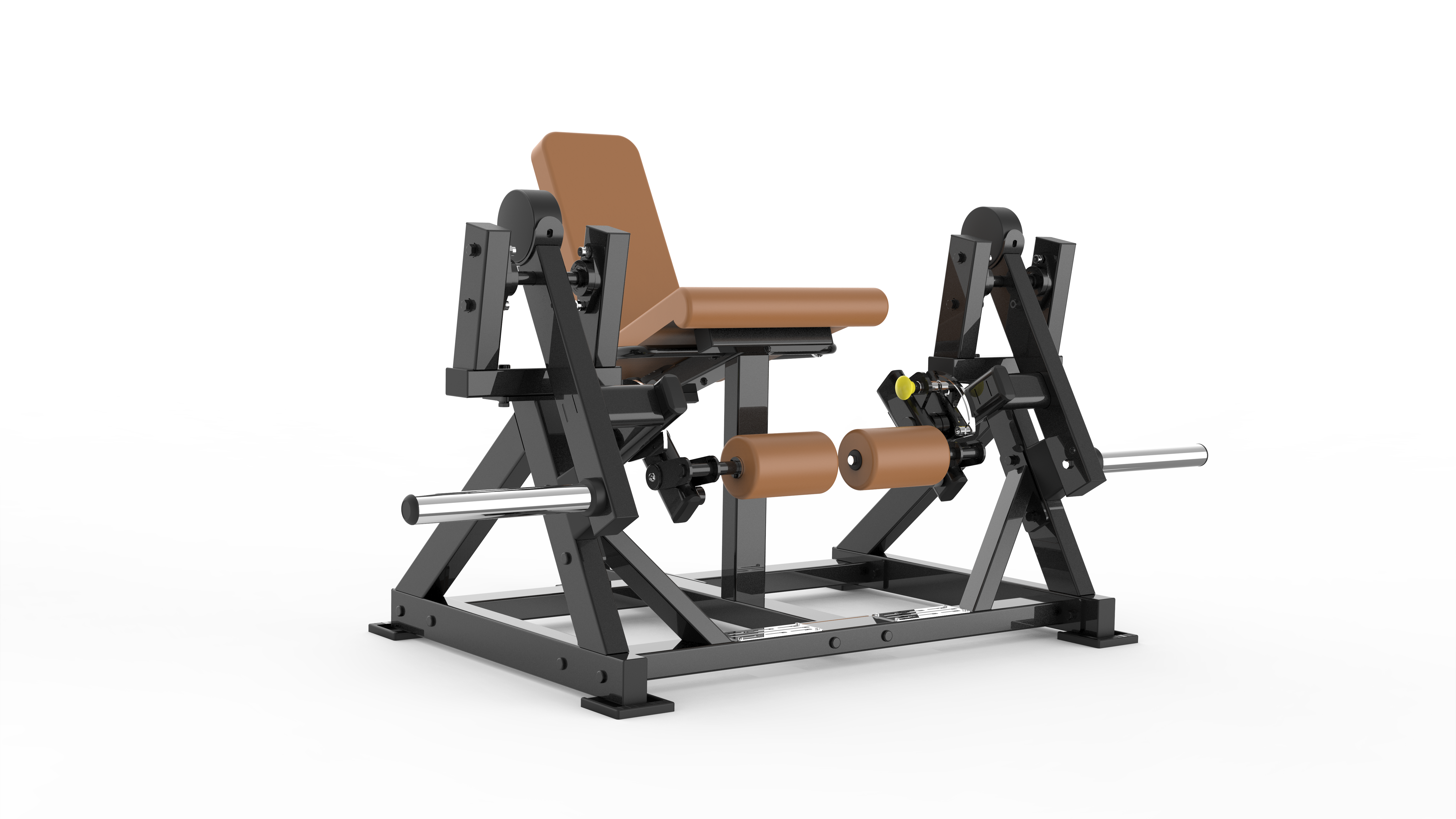 Lateral Leg Extension