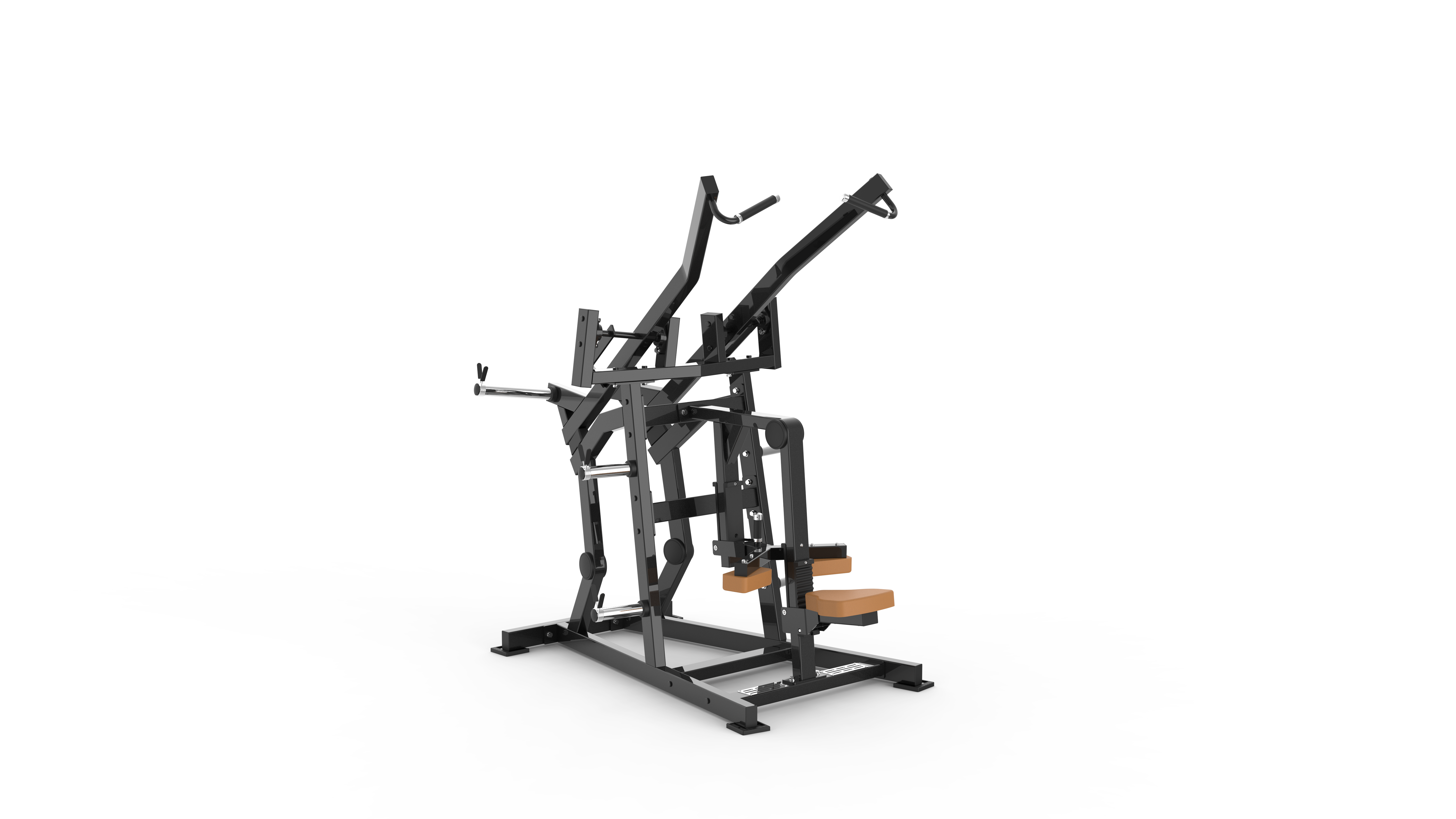 Iso-Lateral Wide Pulldown