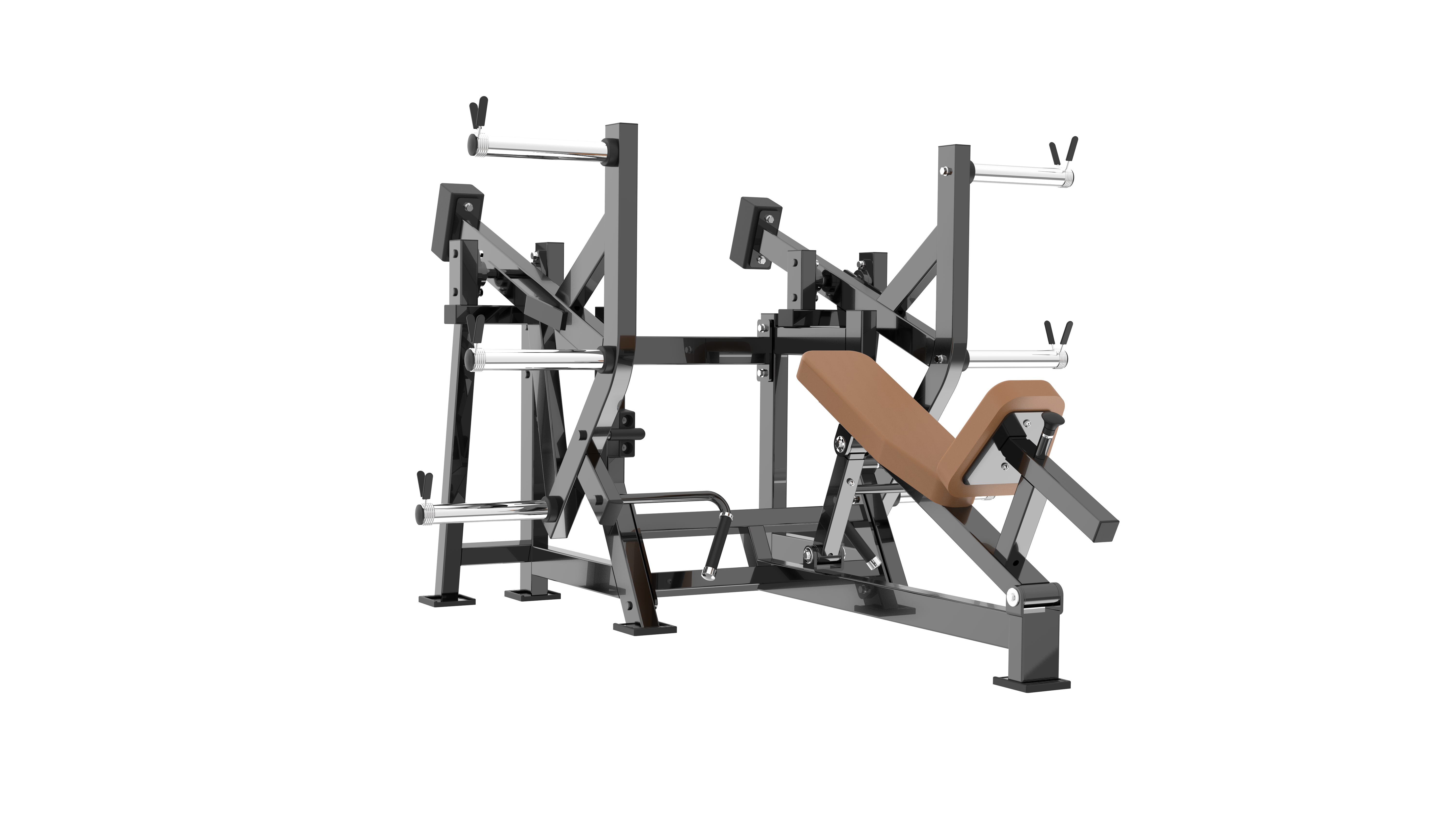 Low Back Pull Trainer