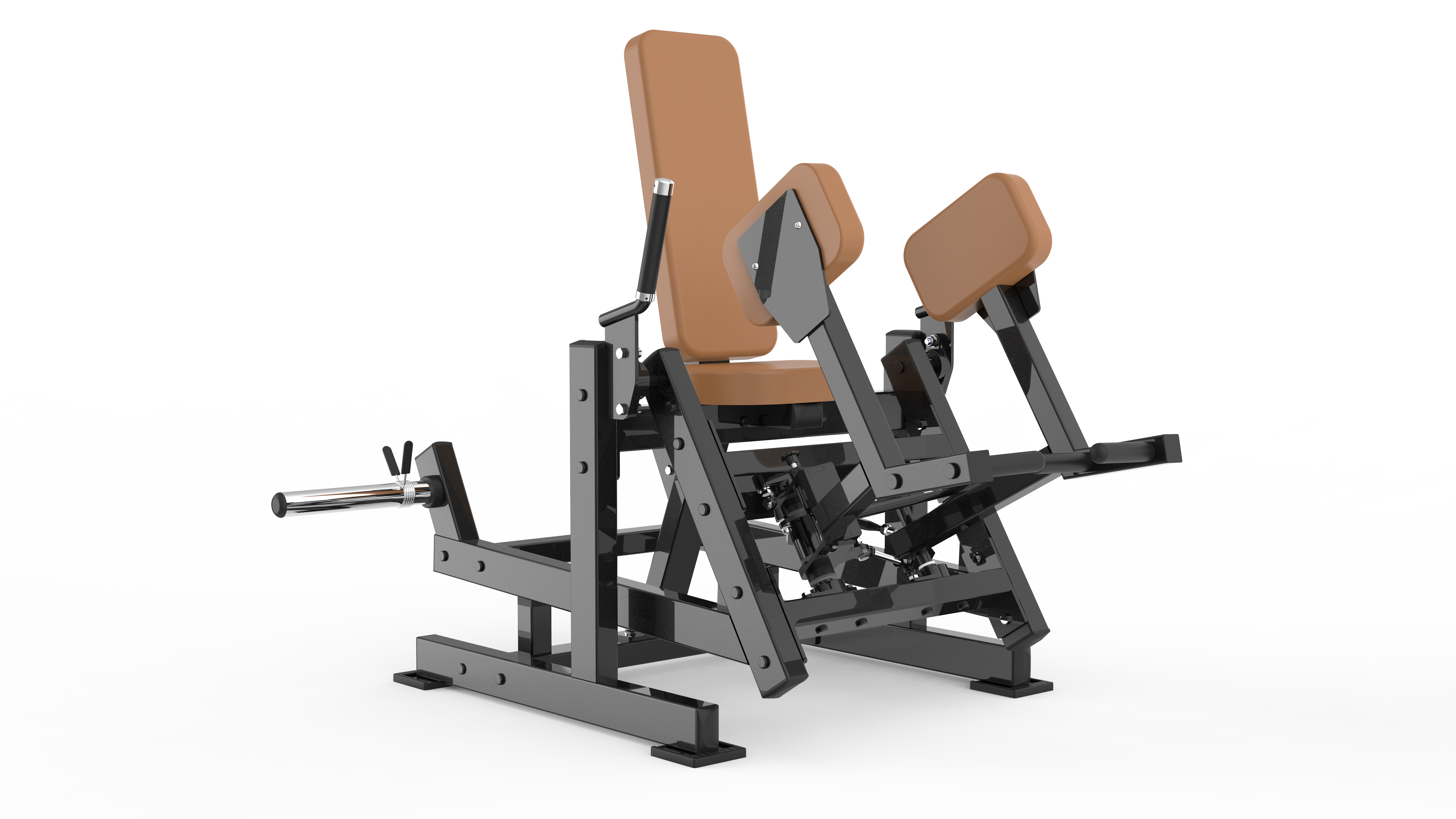 Sitting Outer Thigh Abductor