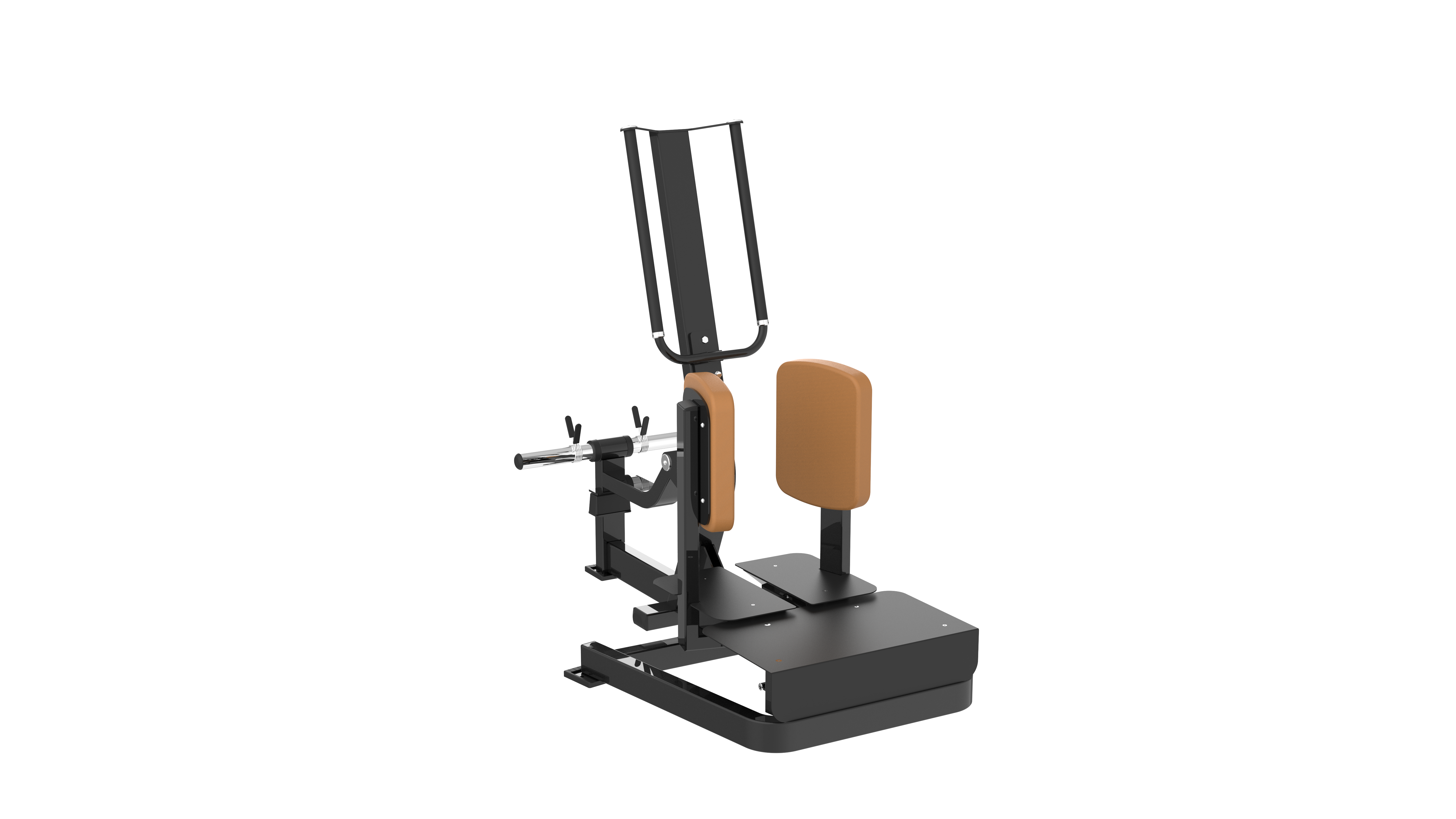 Standing Outer Thigh Abductor