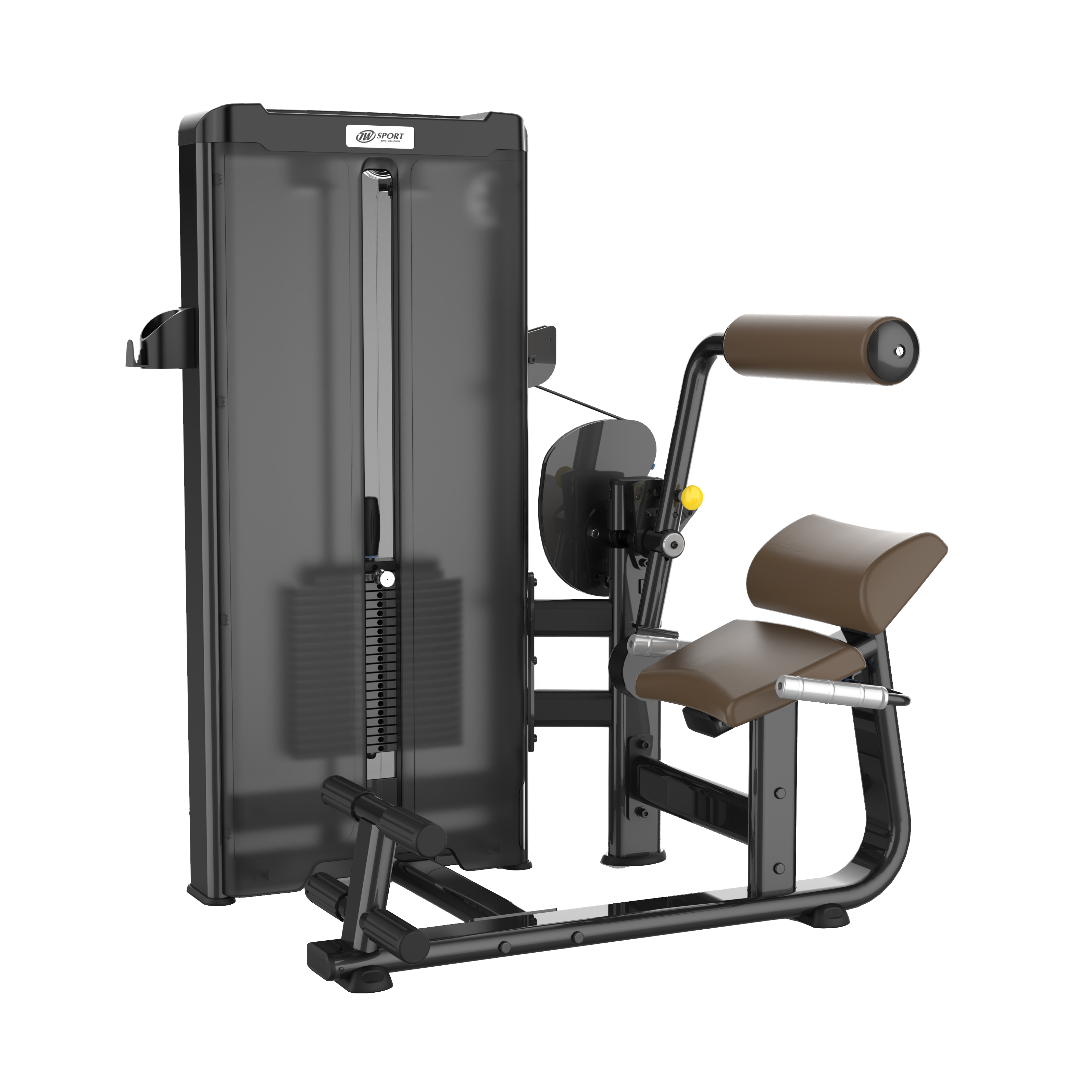 Lower Back/ Abdominal Crunch