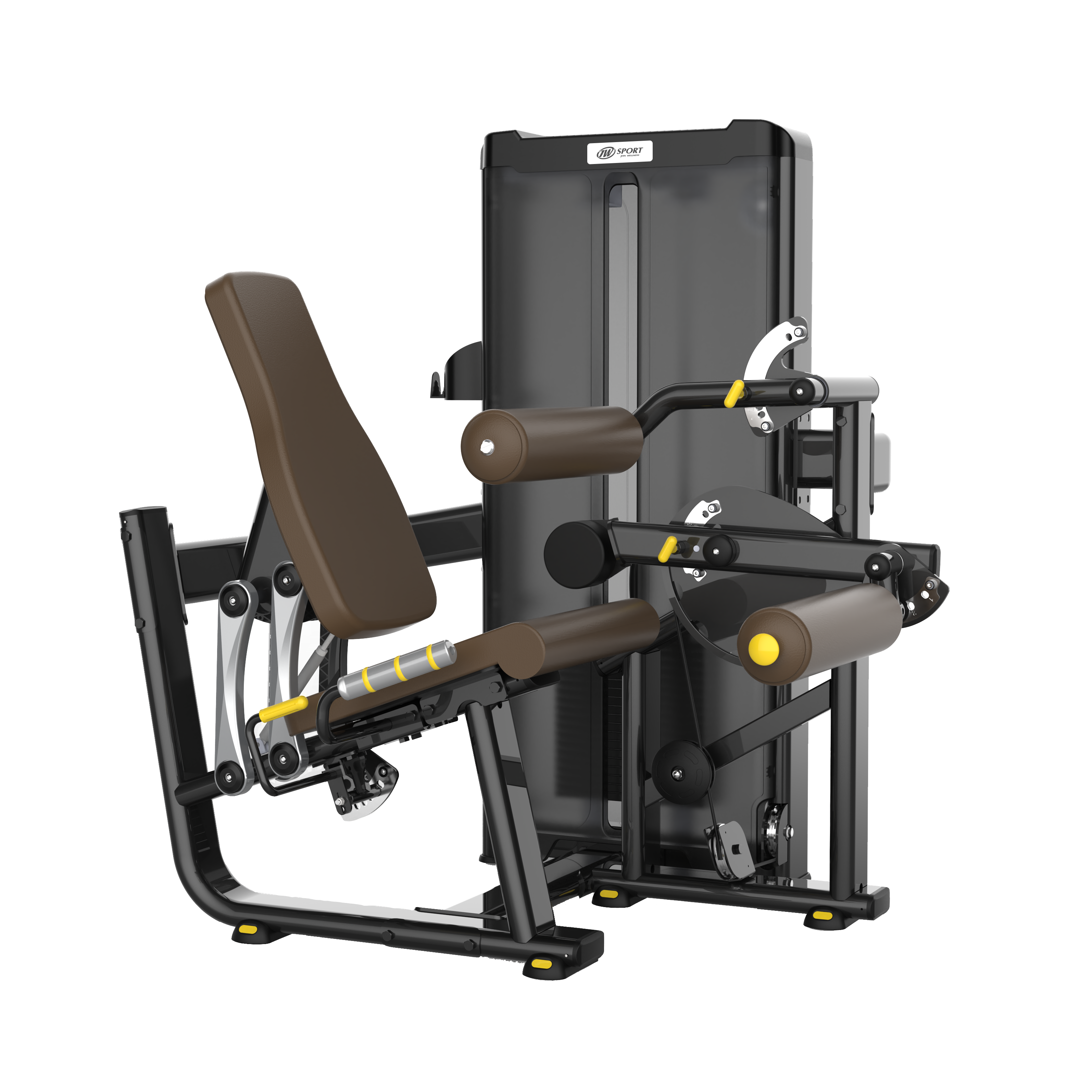 Seated Leg Curl