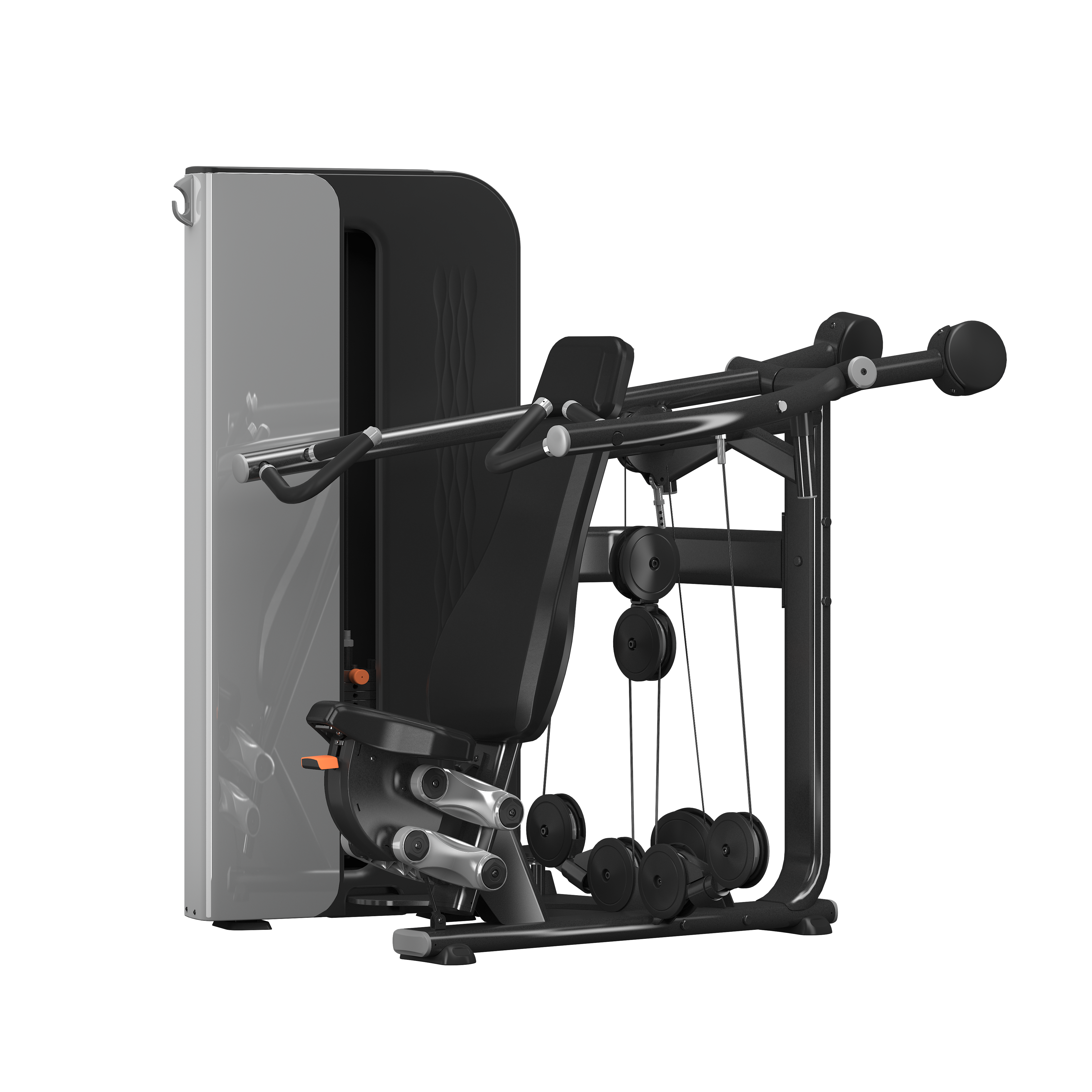 Shoulder press
