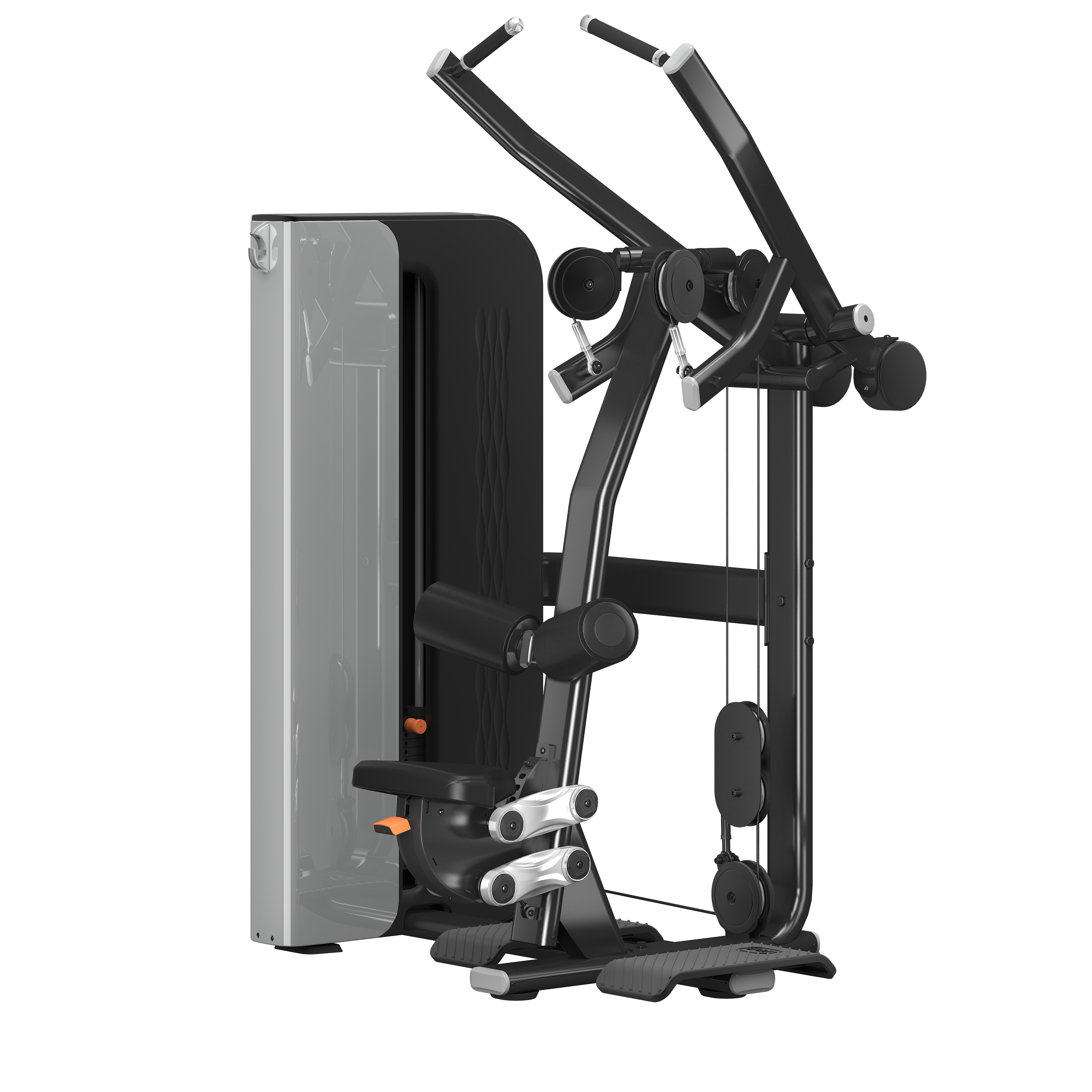 Lat pull down