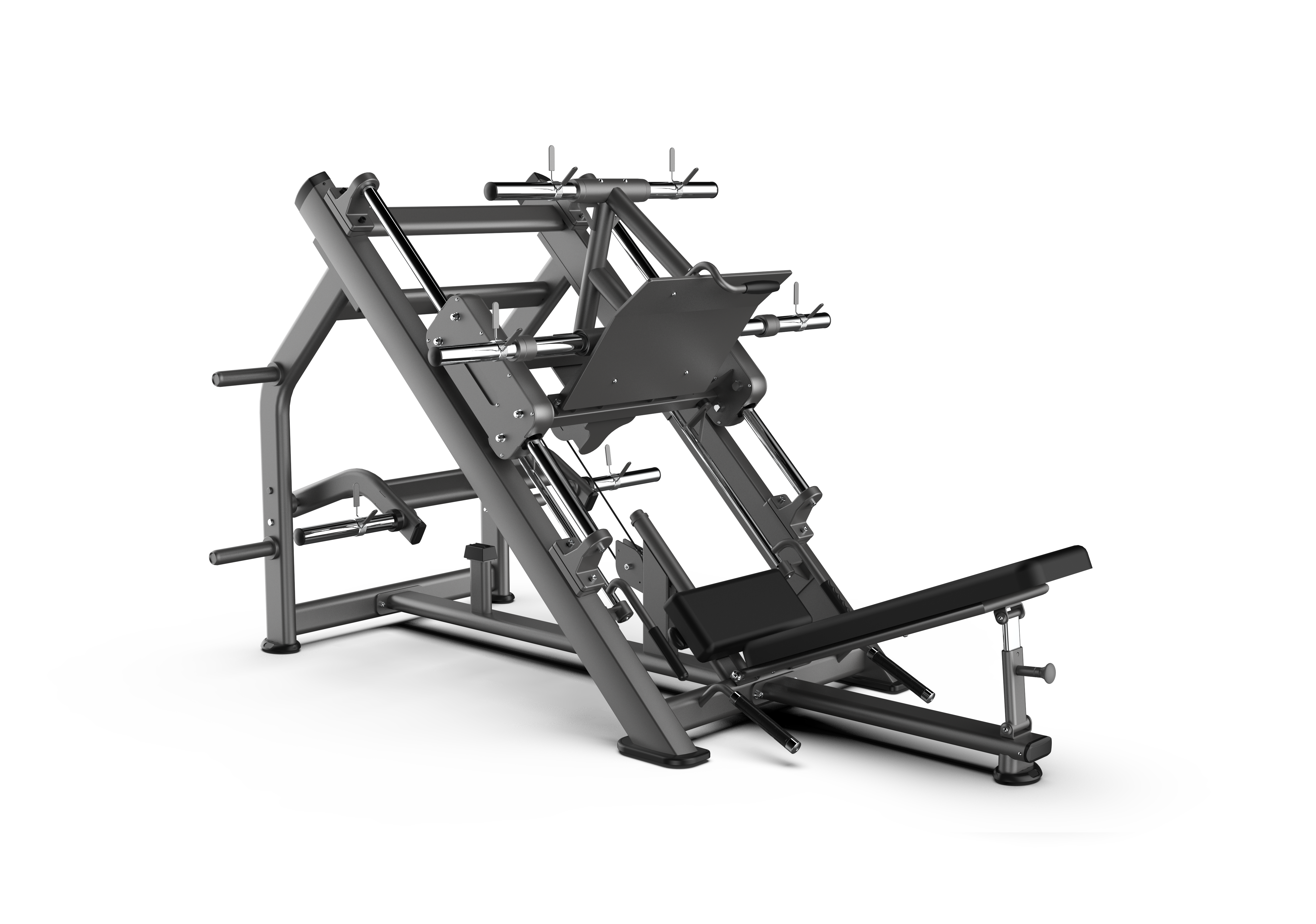 Incline Leg Press (45°)