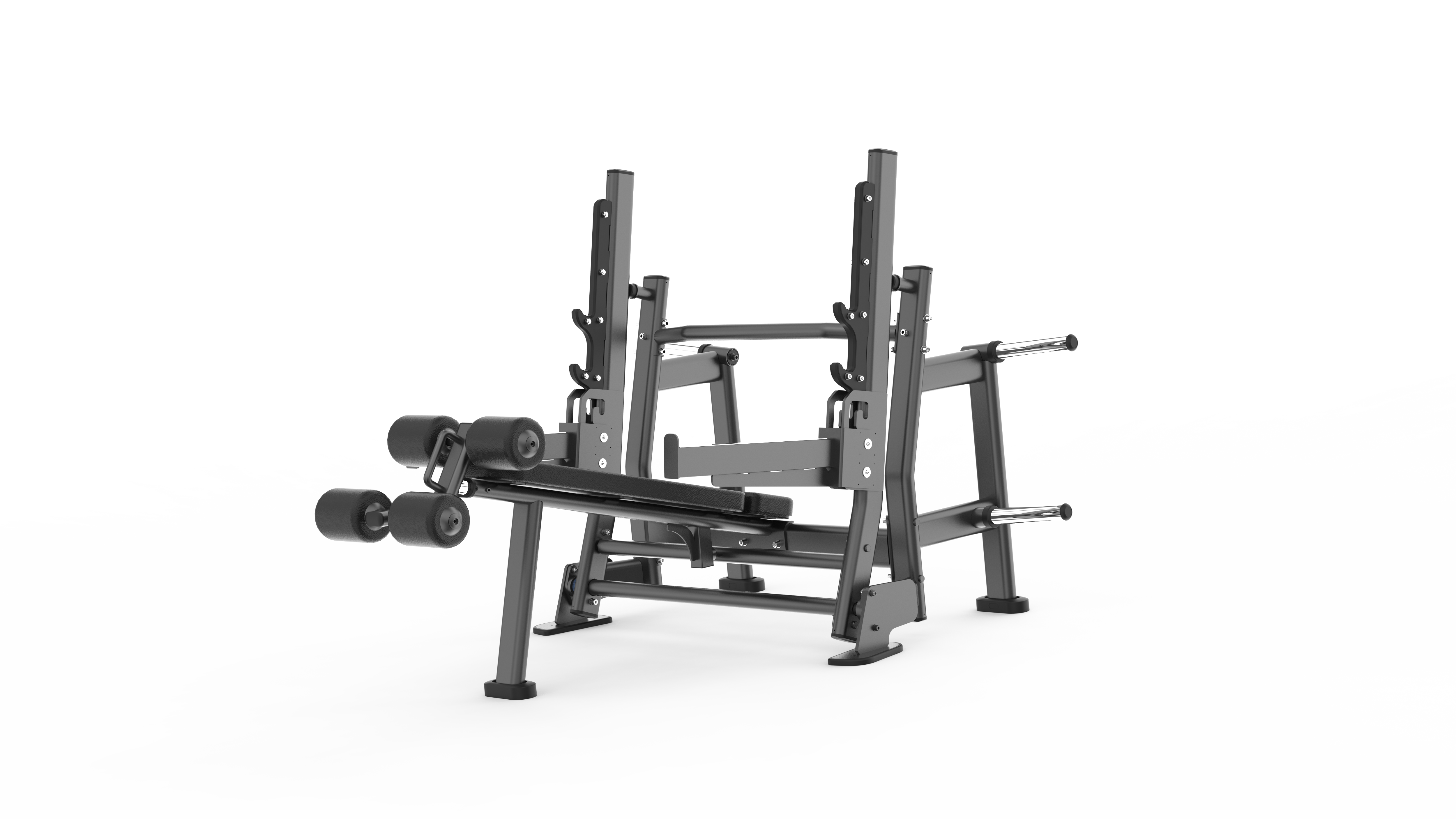 Decline Bench (Luxury)