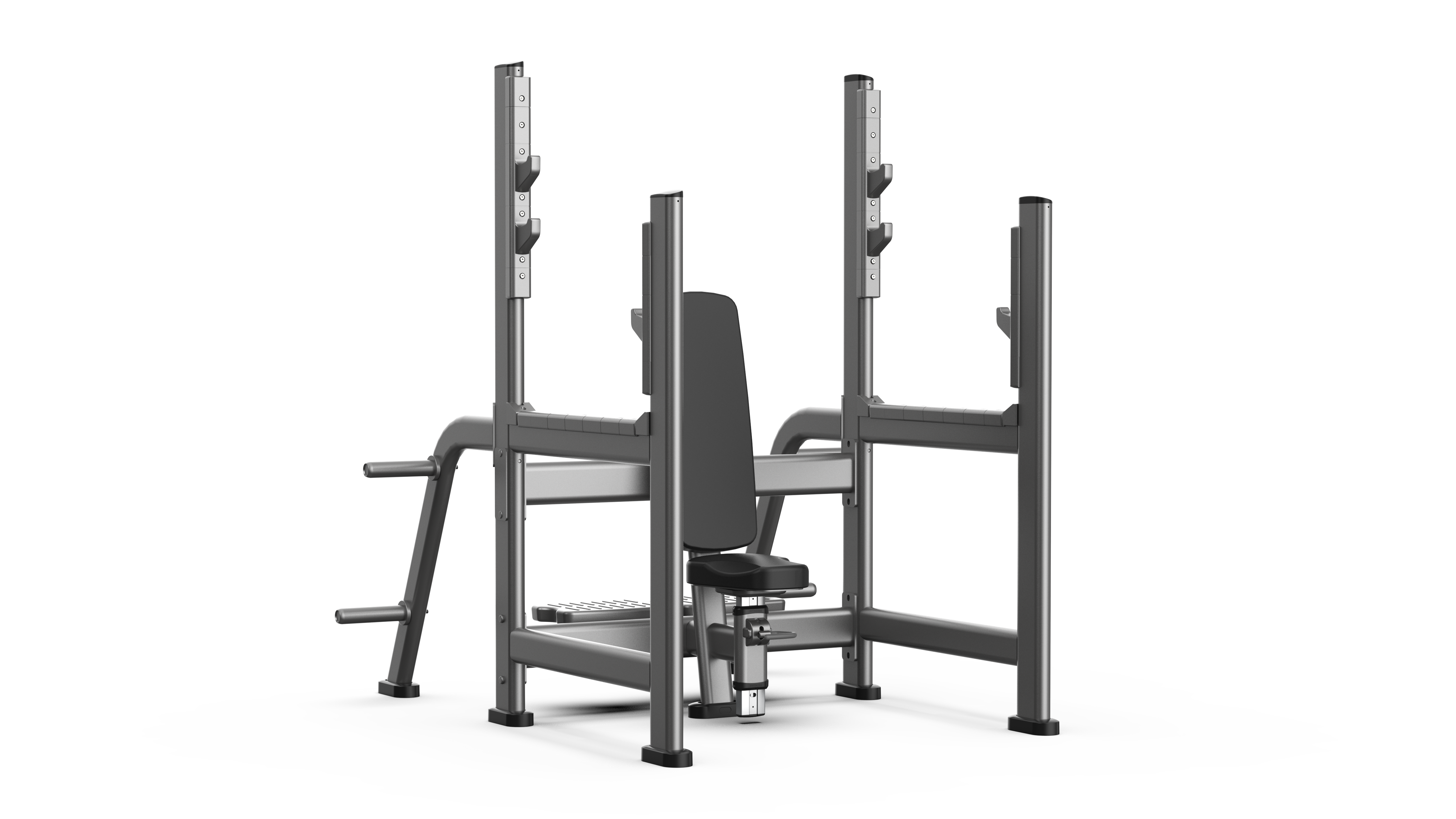 Vertical Bench