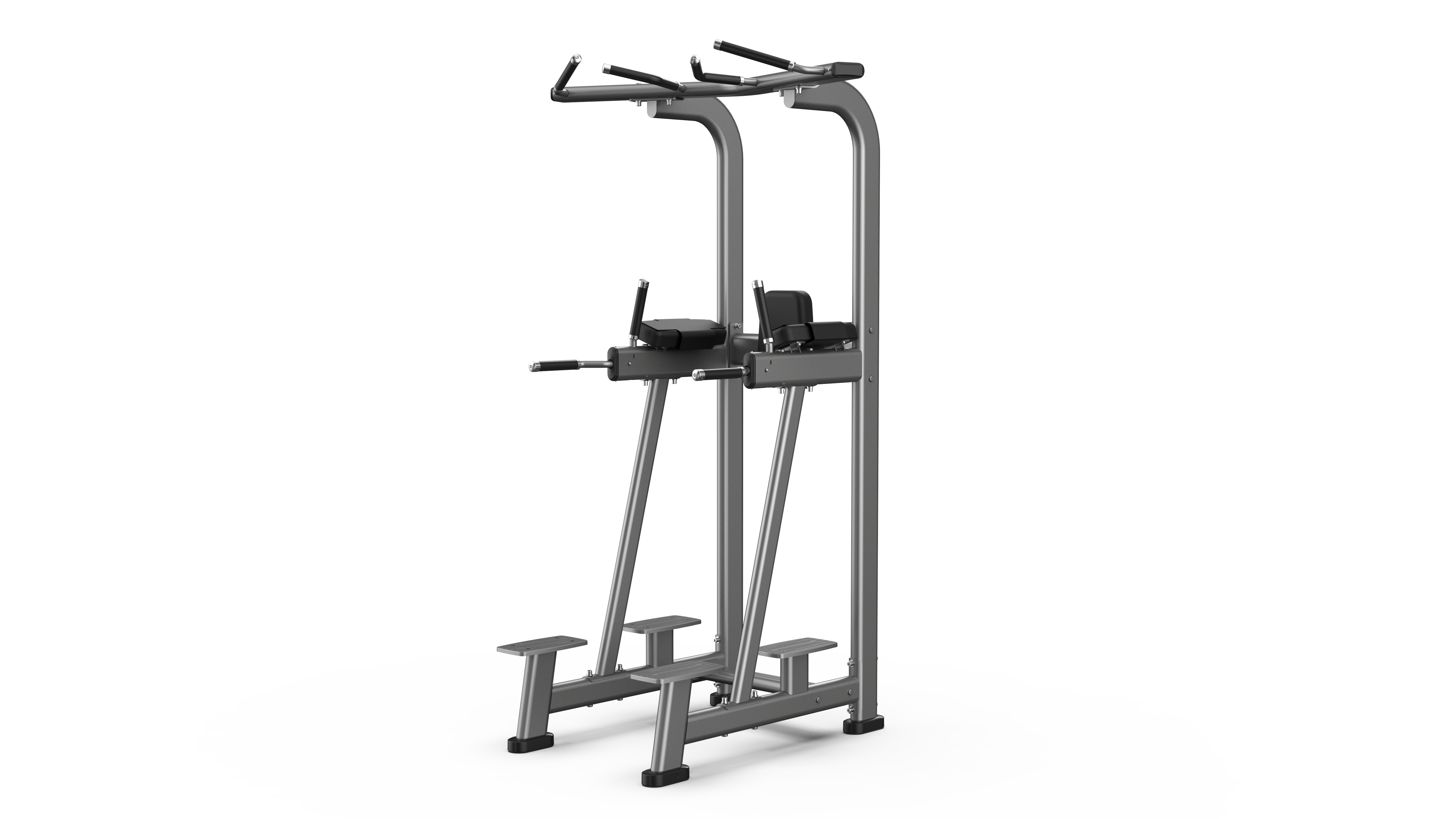Vertical Knee Raise