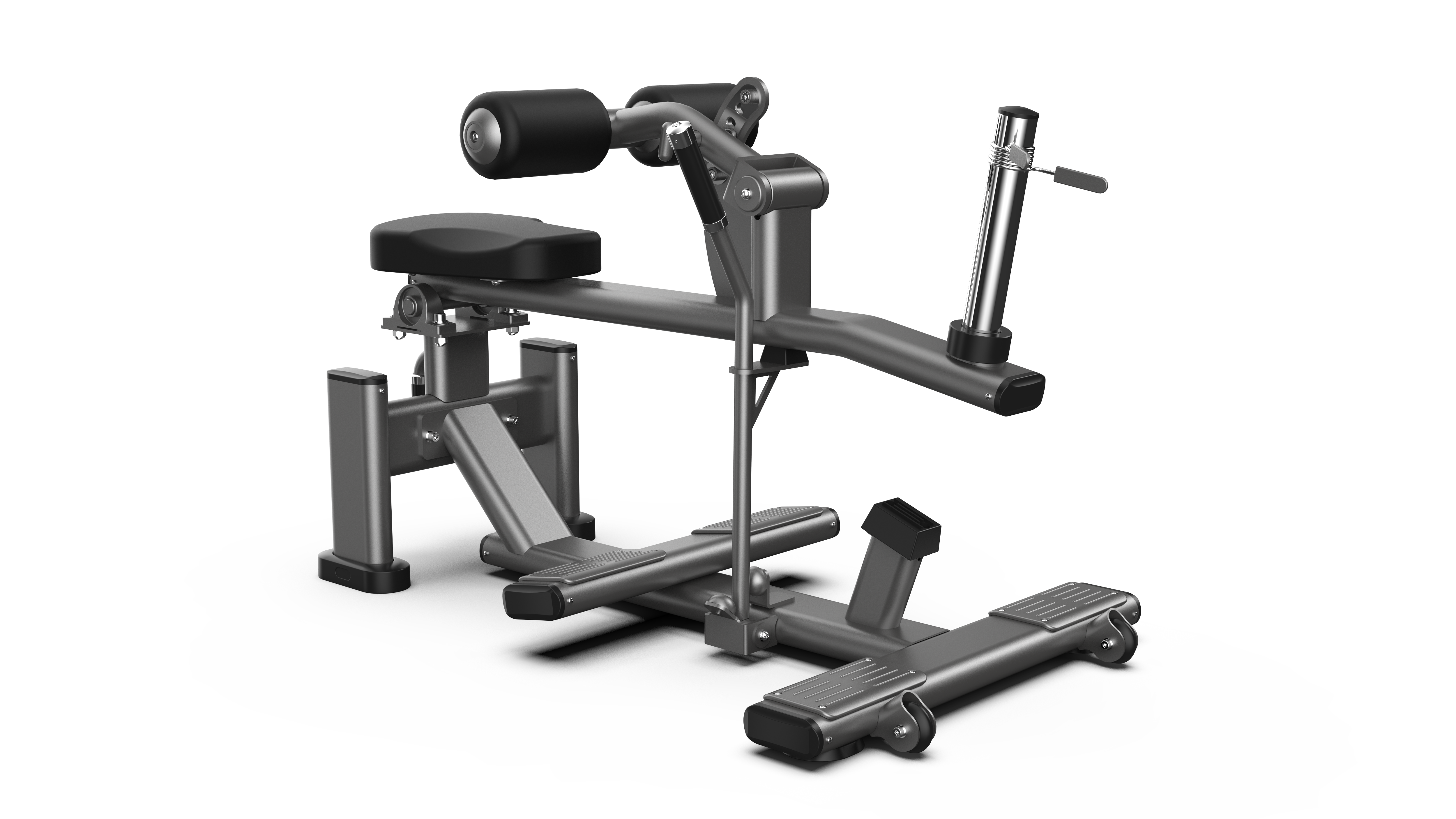 Seated Calf Machine