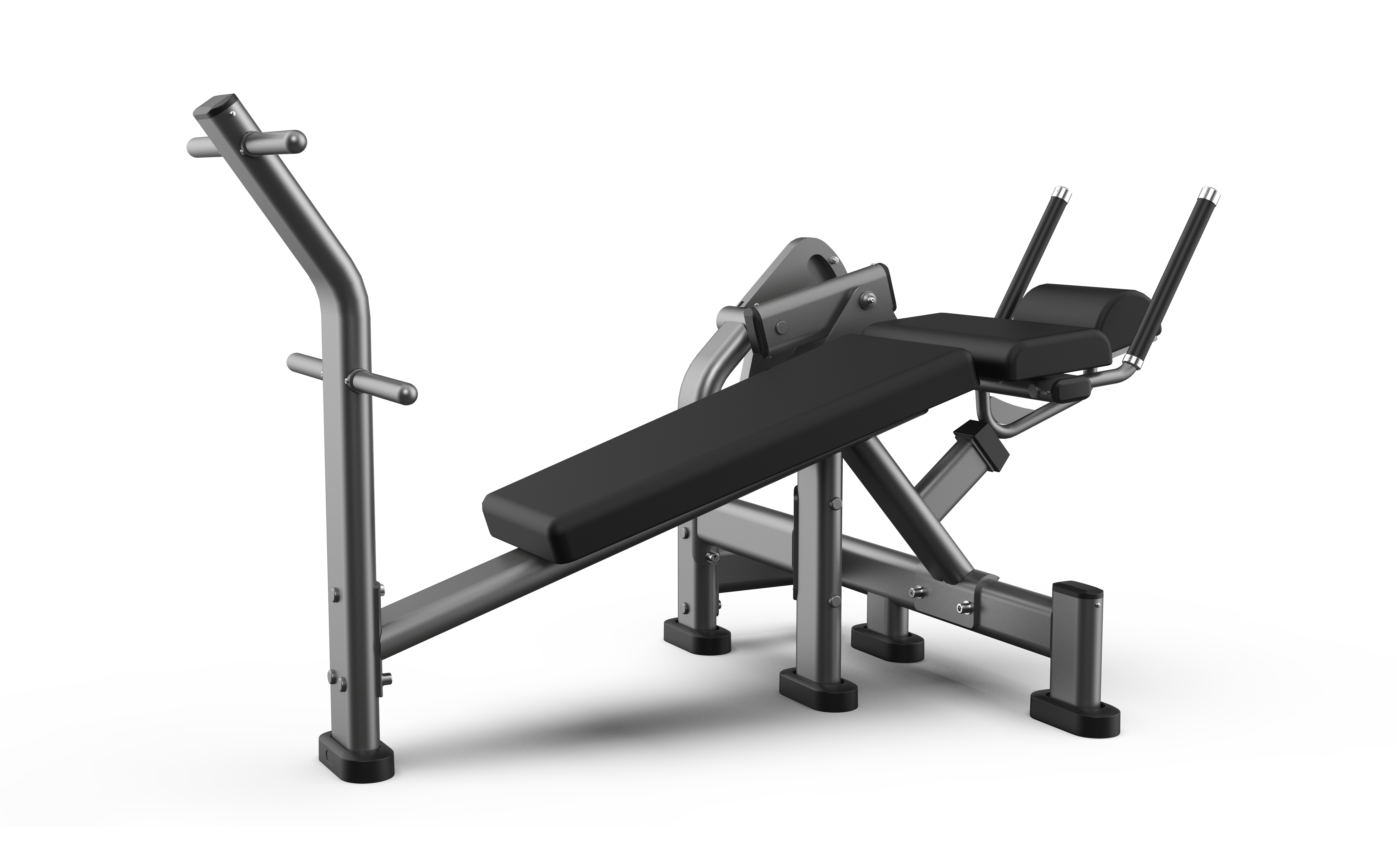 Abdominal Machine