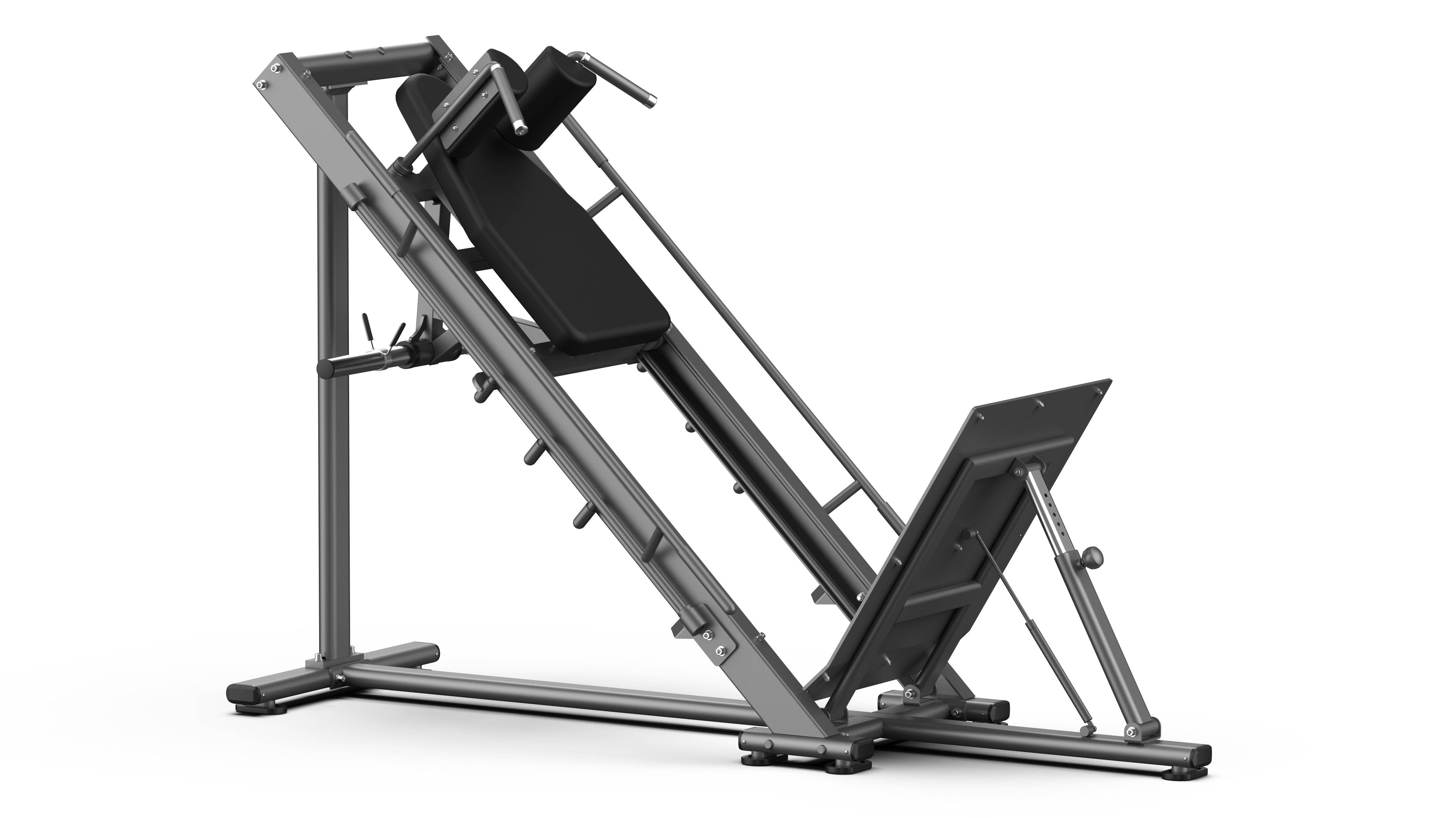 Hack Squat Machine (45°)