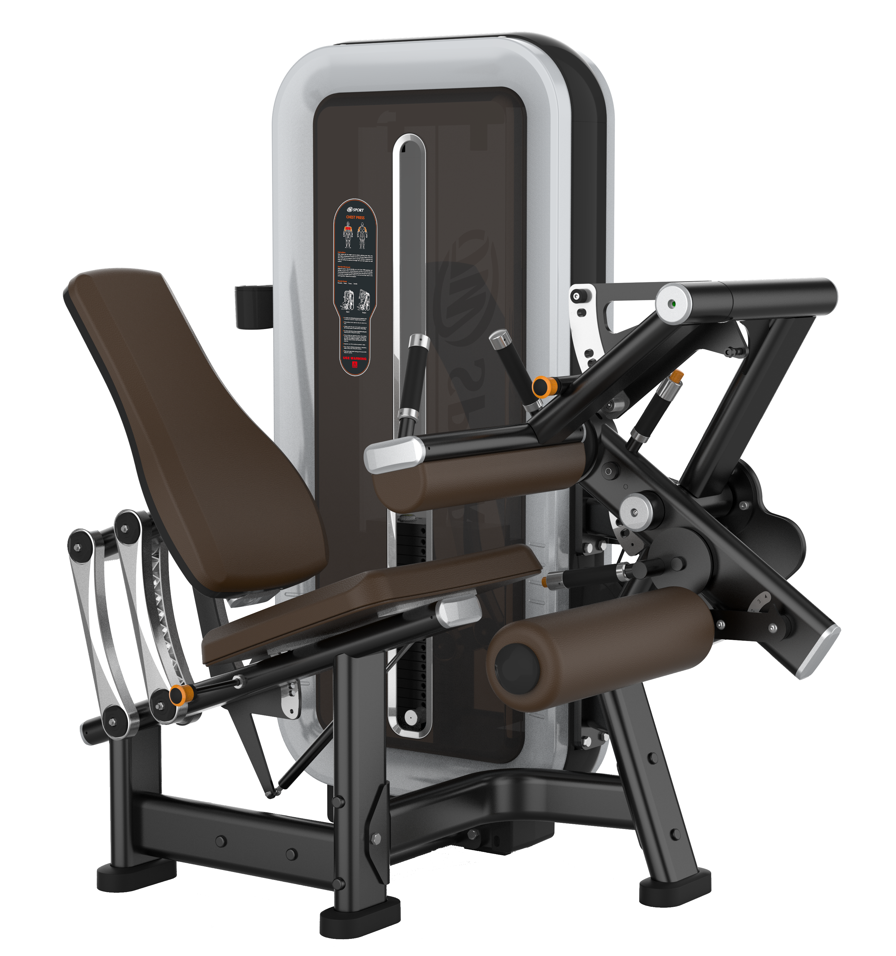Seated Leg Curl