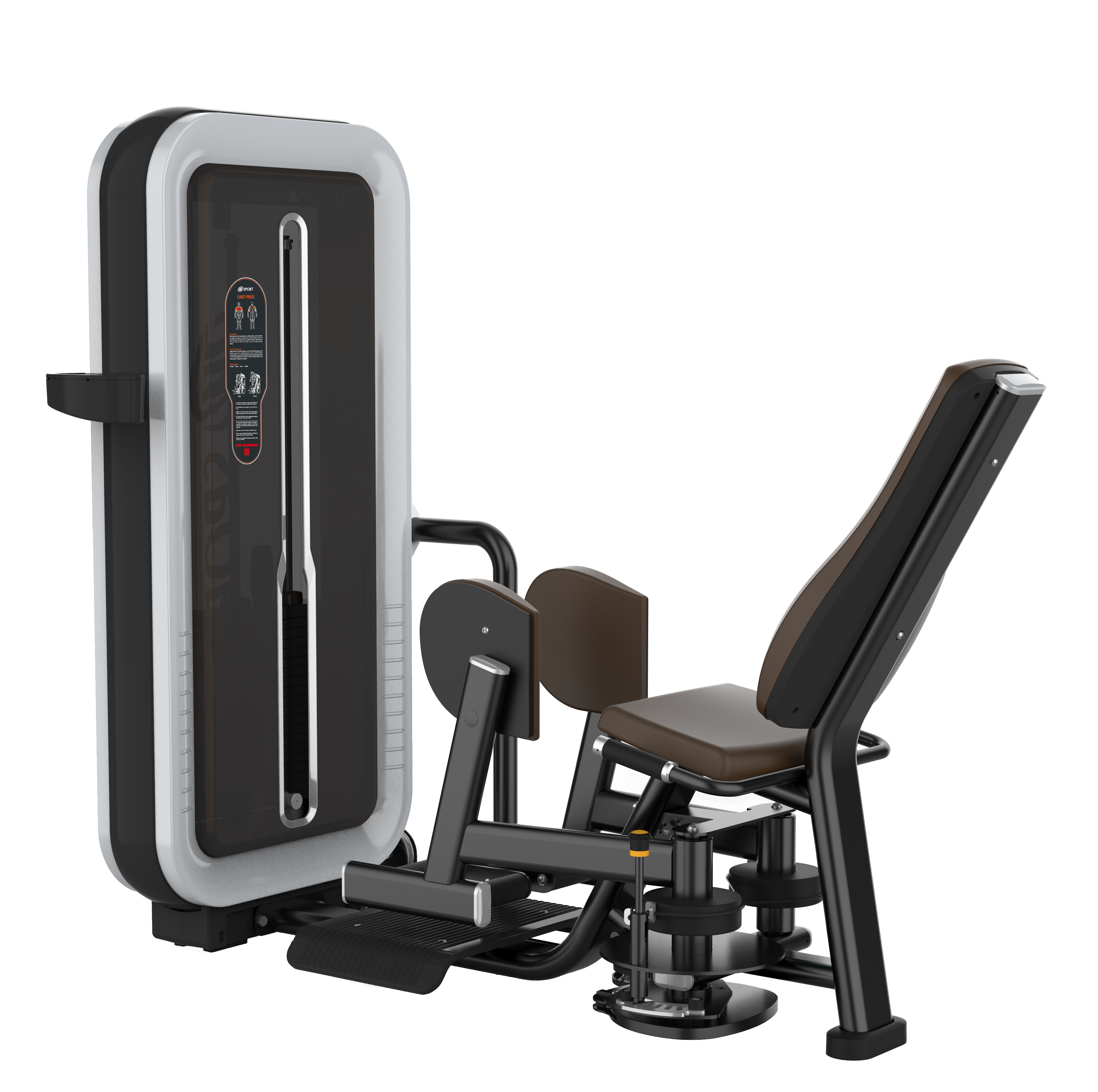 Outer Thigh Abductor
