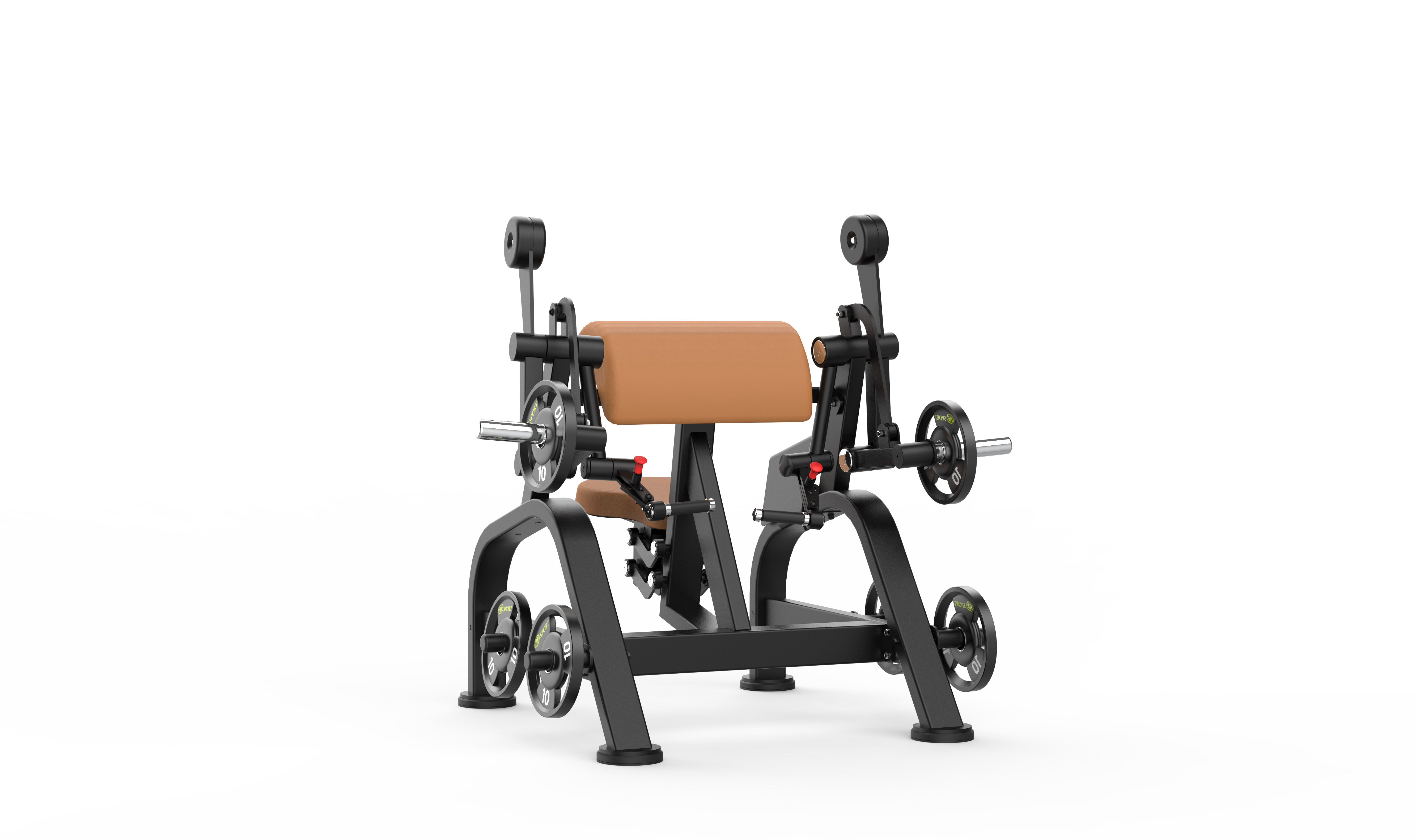 Alternate Curling Machine