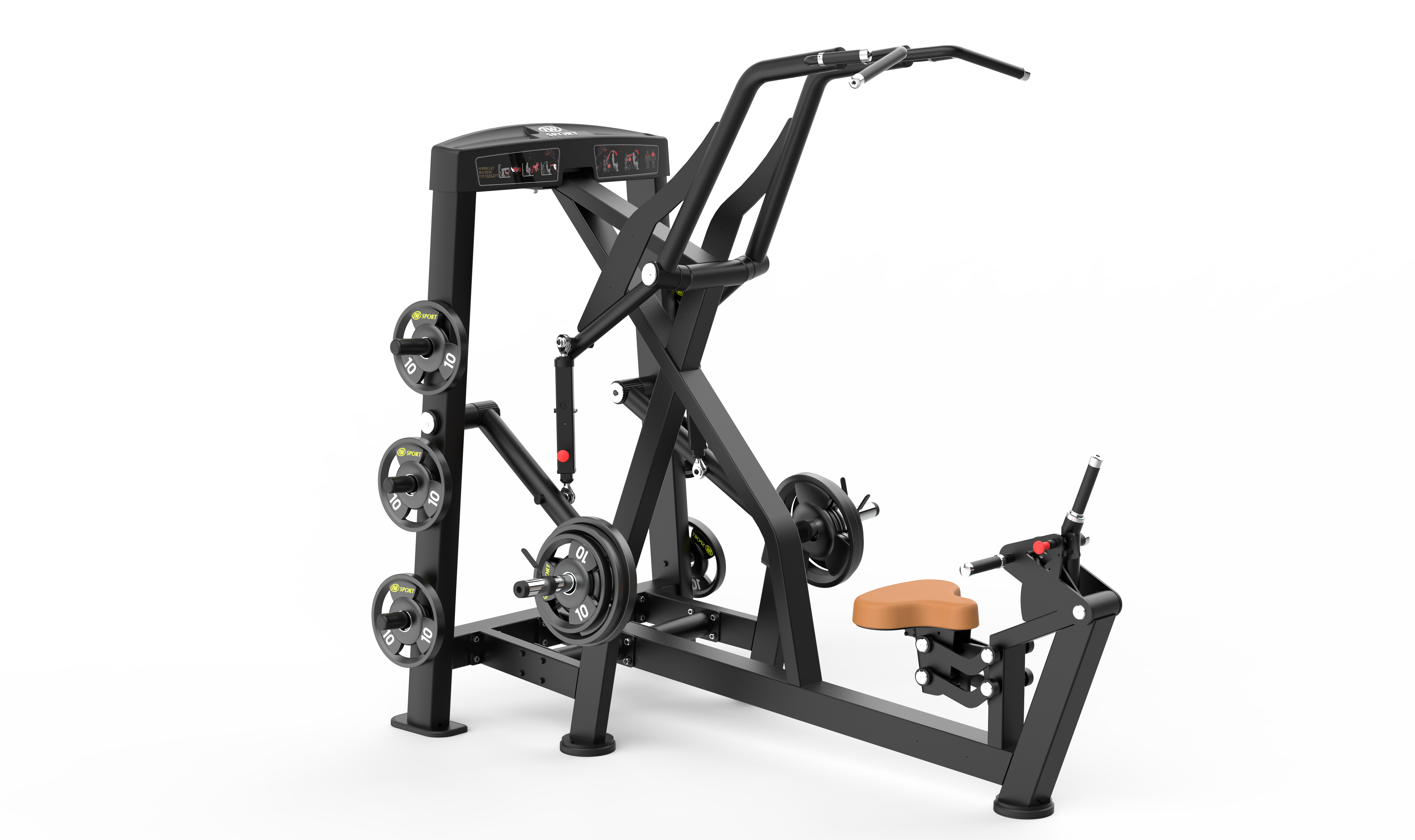 Super Lat Machine Convergent