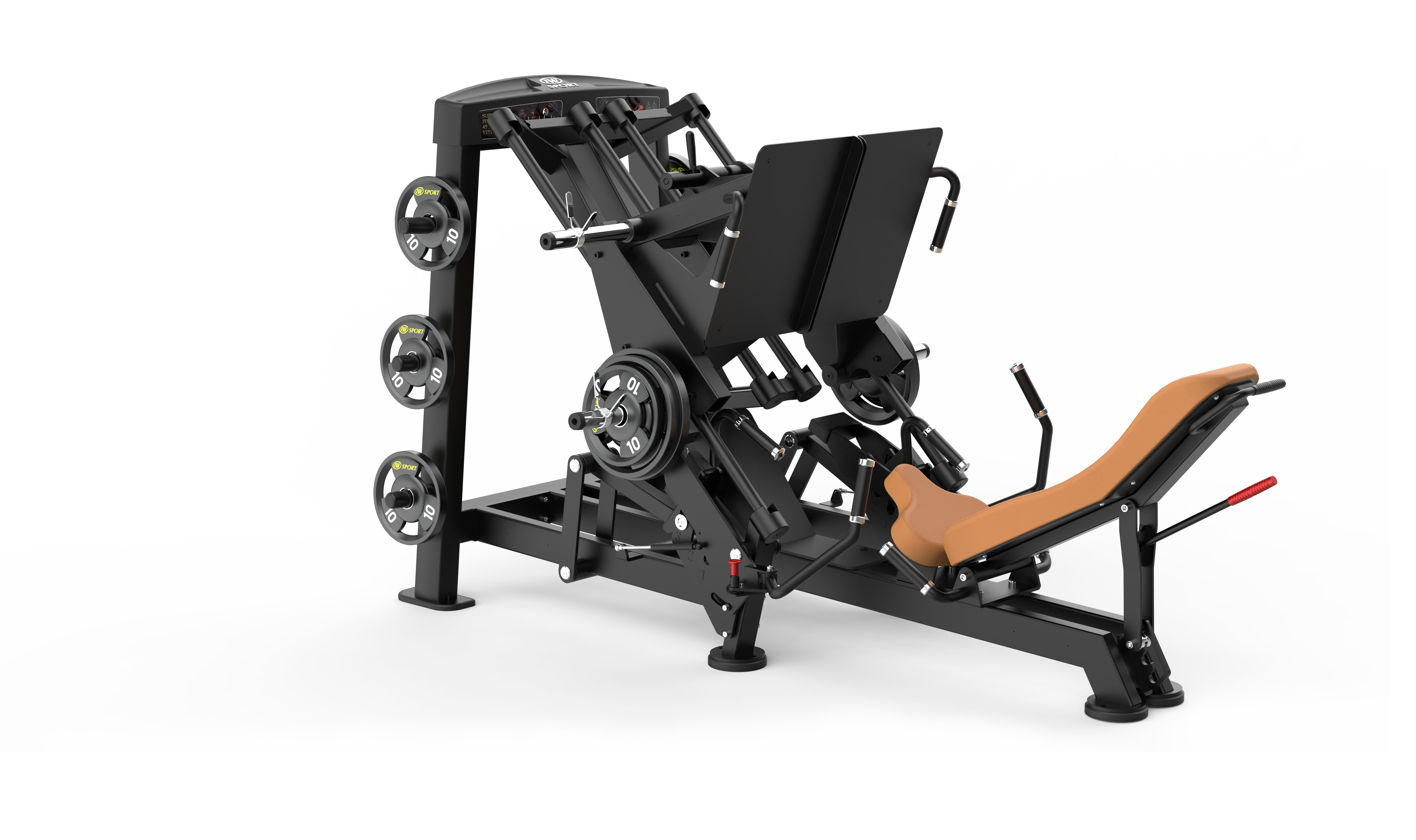 Super Leg Press 45°