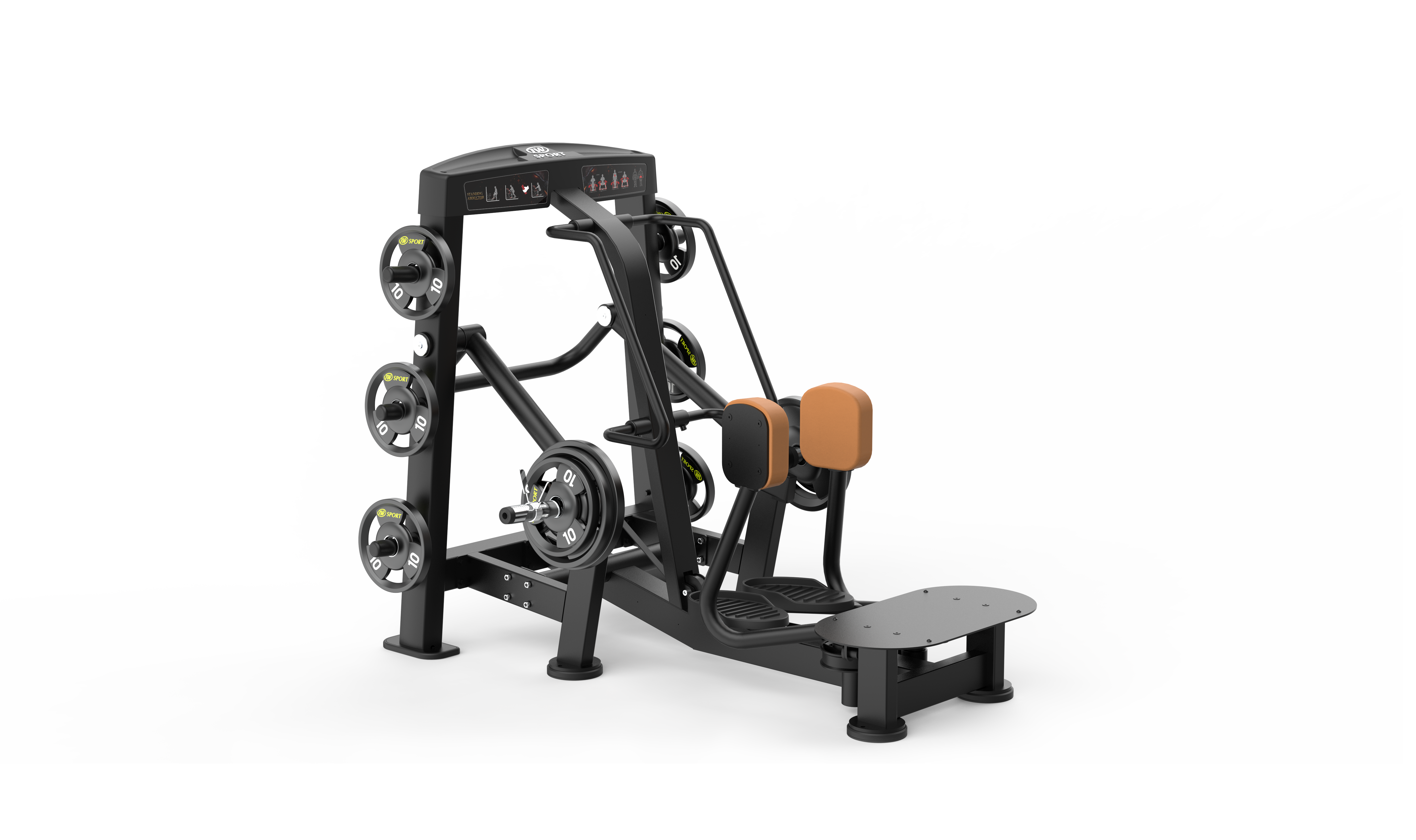 Standing Abductor