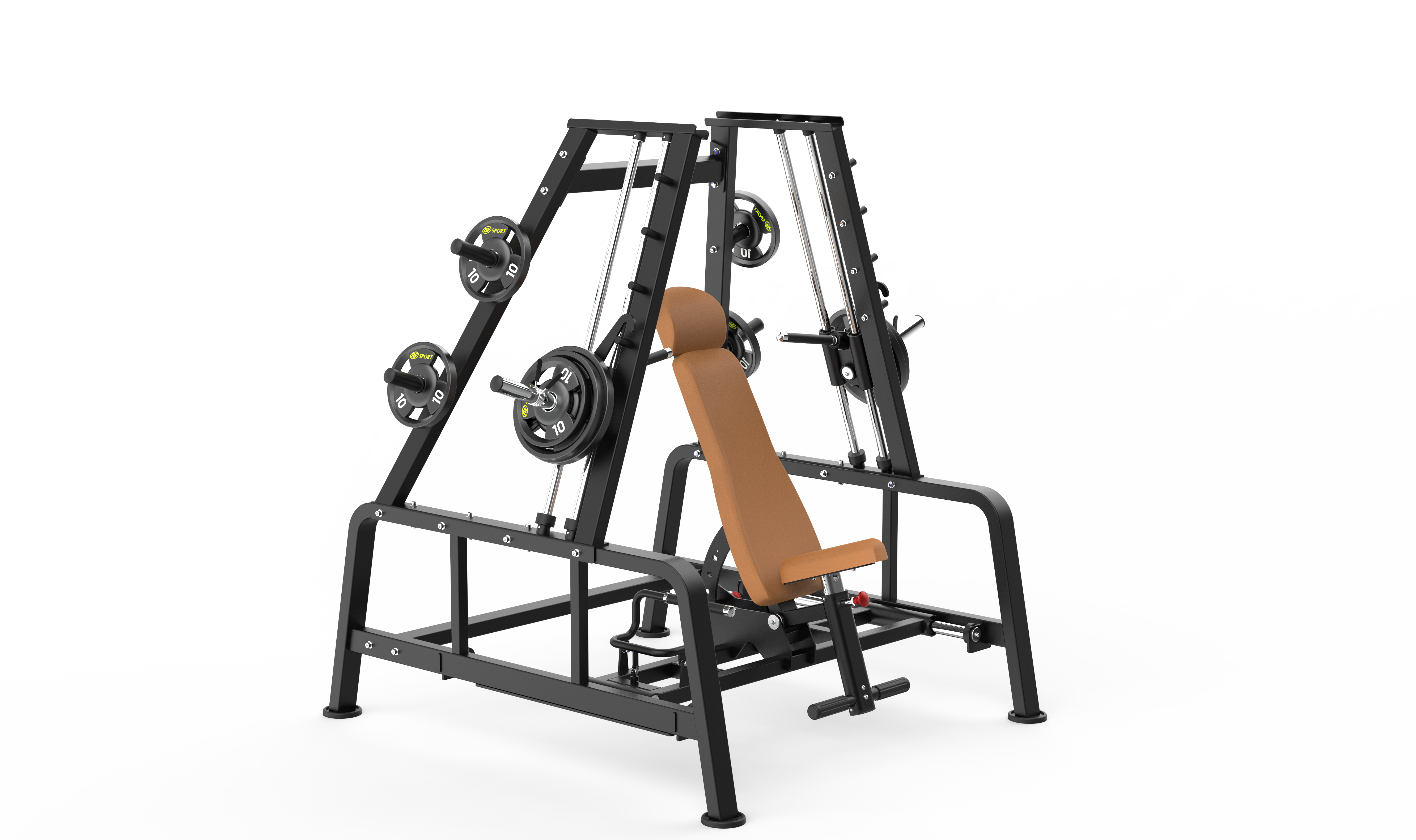 Power Smith Dual System Upper