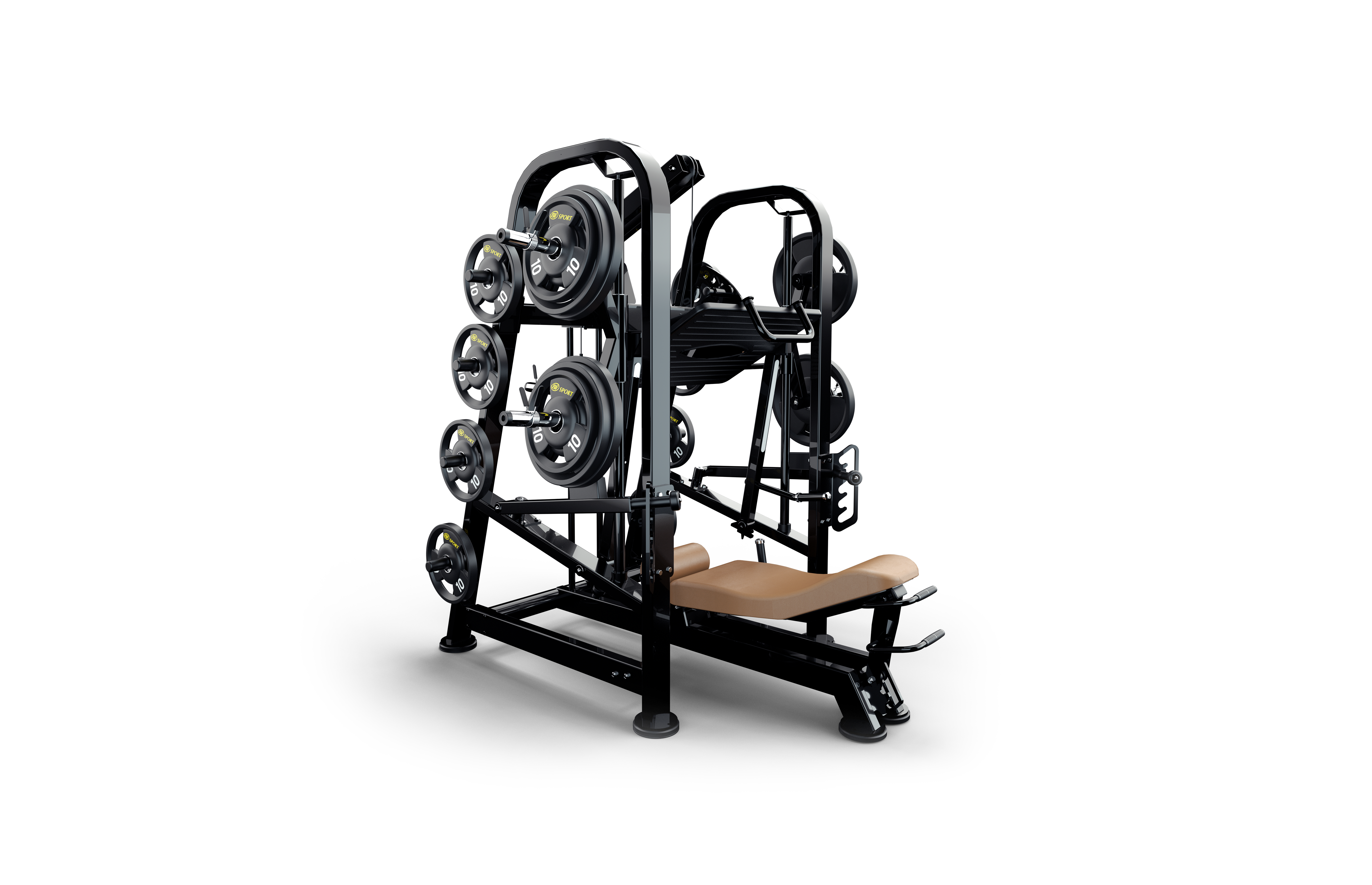 Vertical Leg Press
